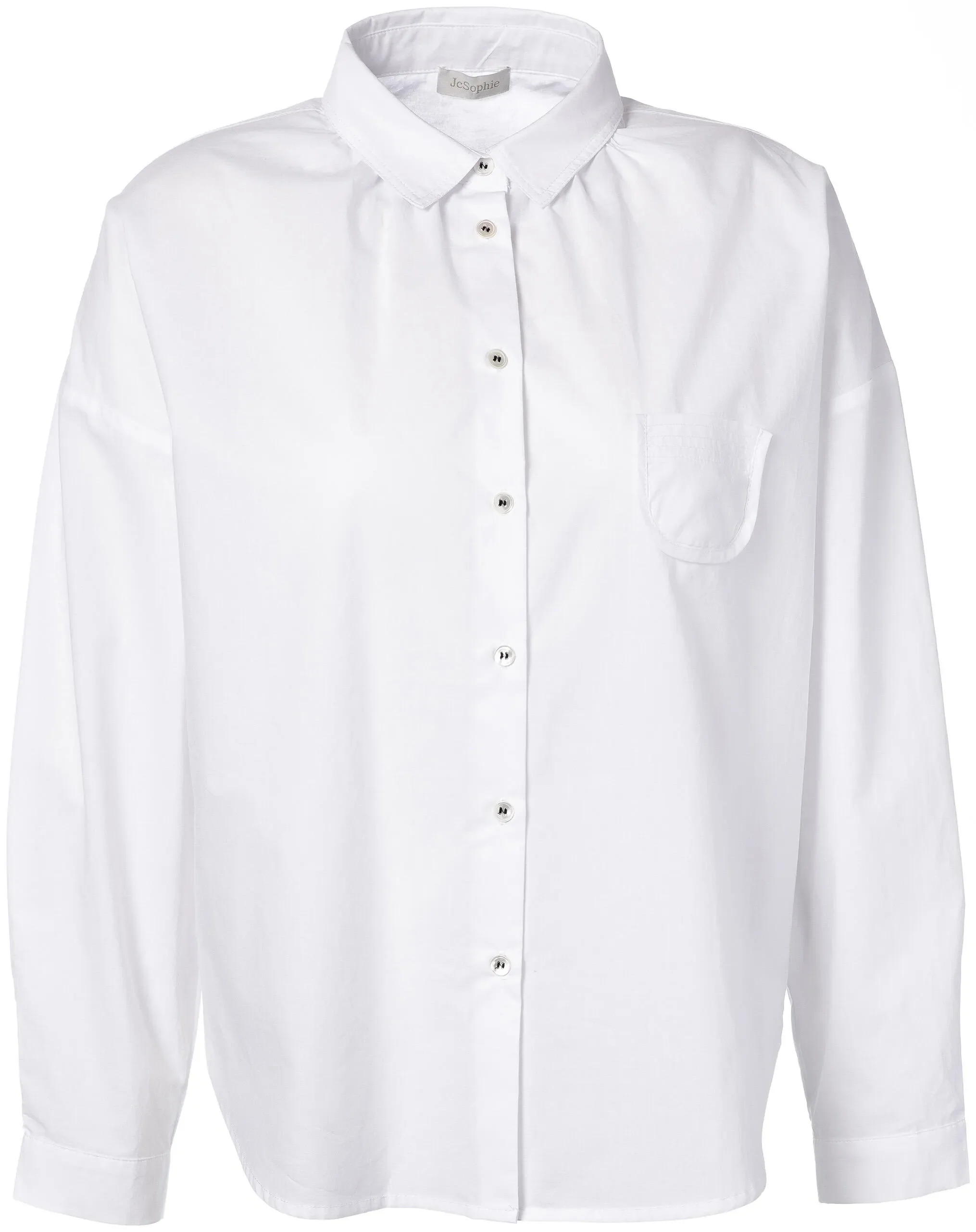 Bluse LAVONA aus Baumwolle