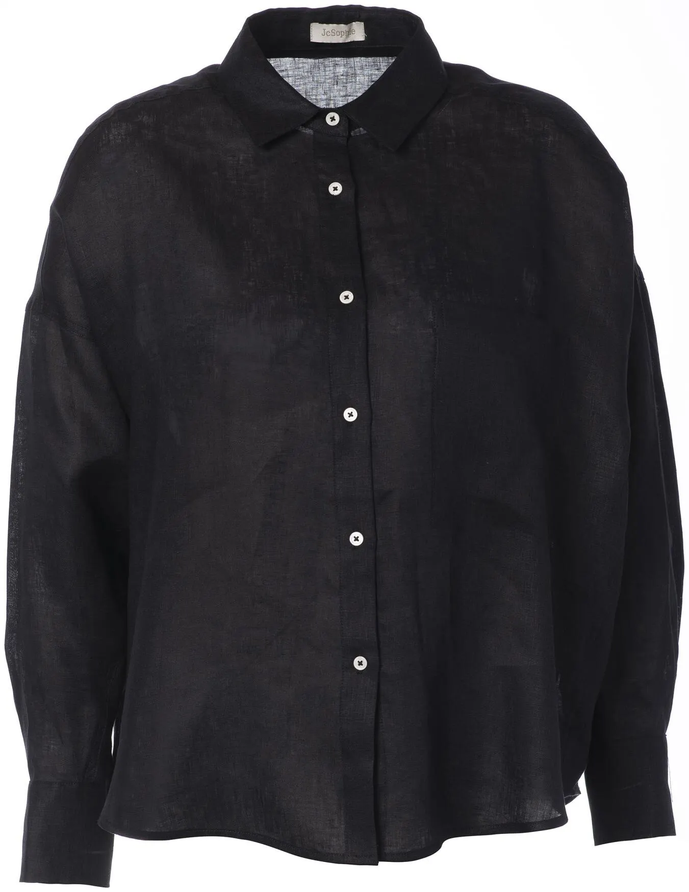 Bluse LEONA aus Baumwolle