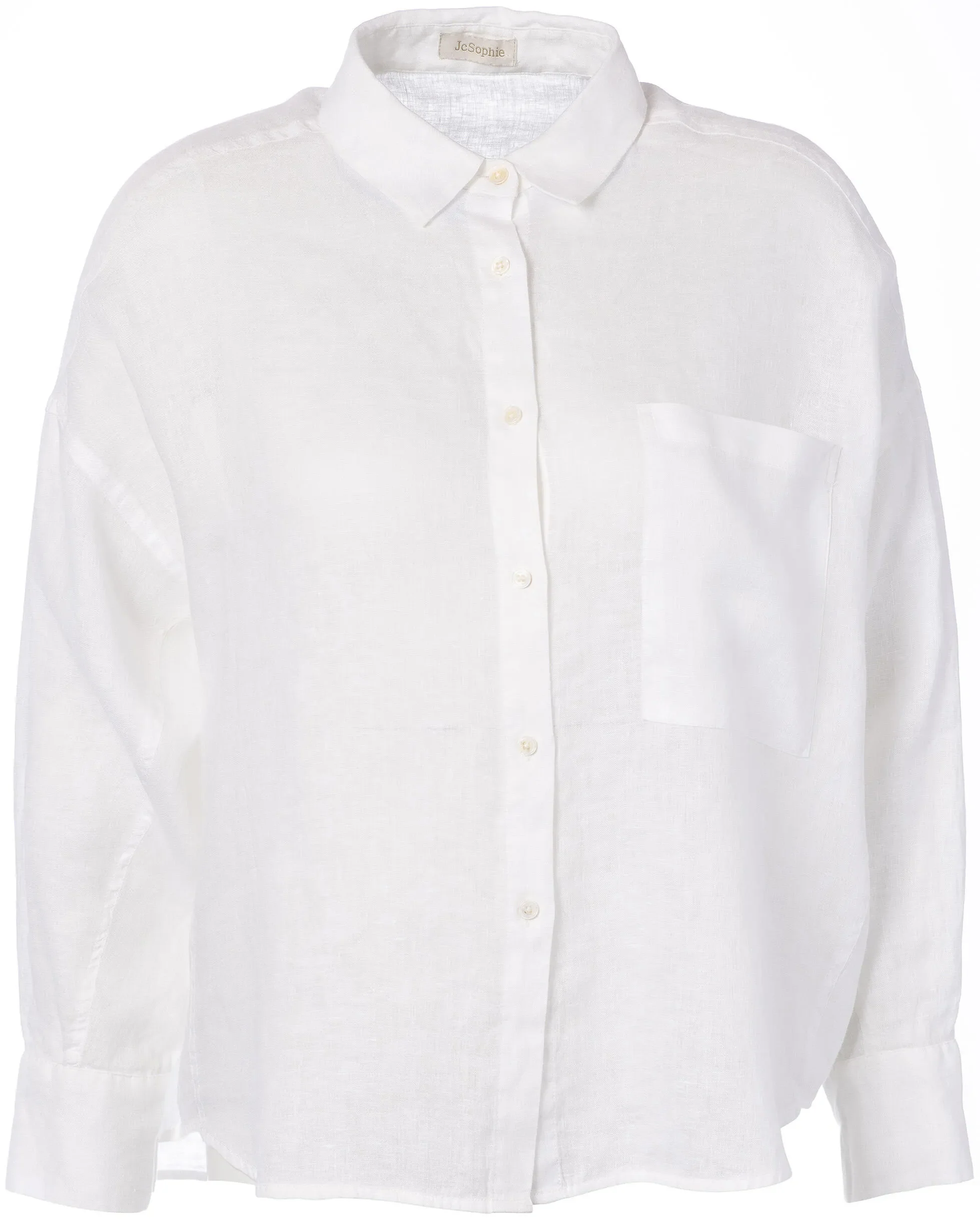 Bluse LEONA aus Baumwolle