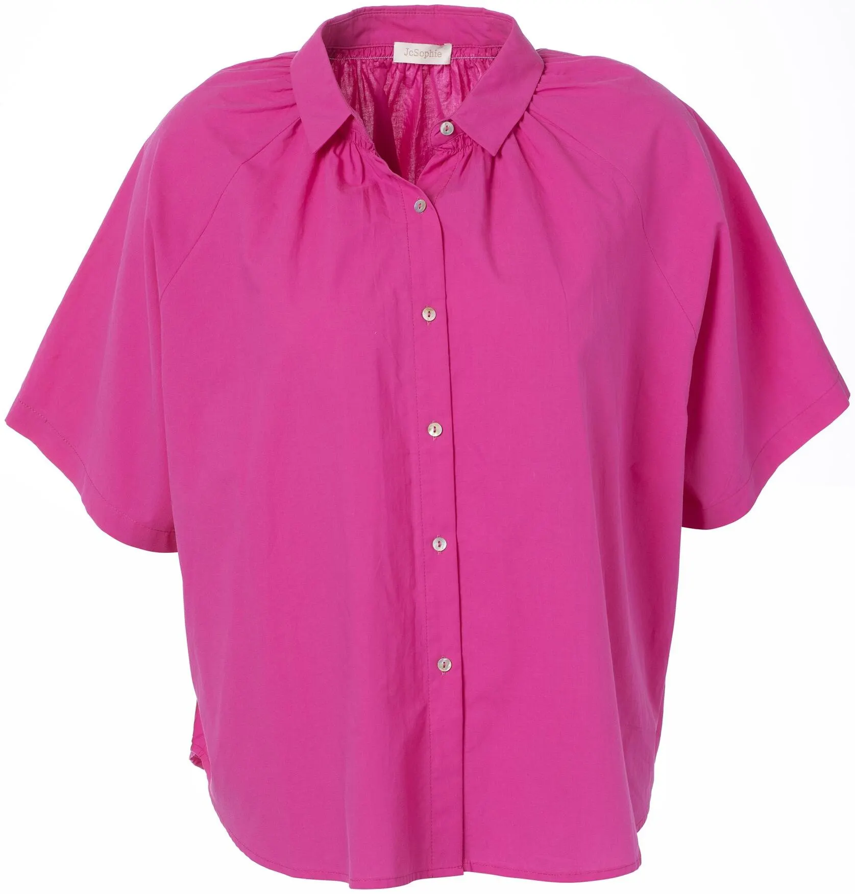 Bluse LEONORE aus Baumwolle