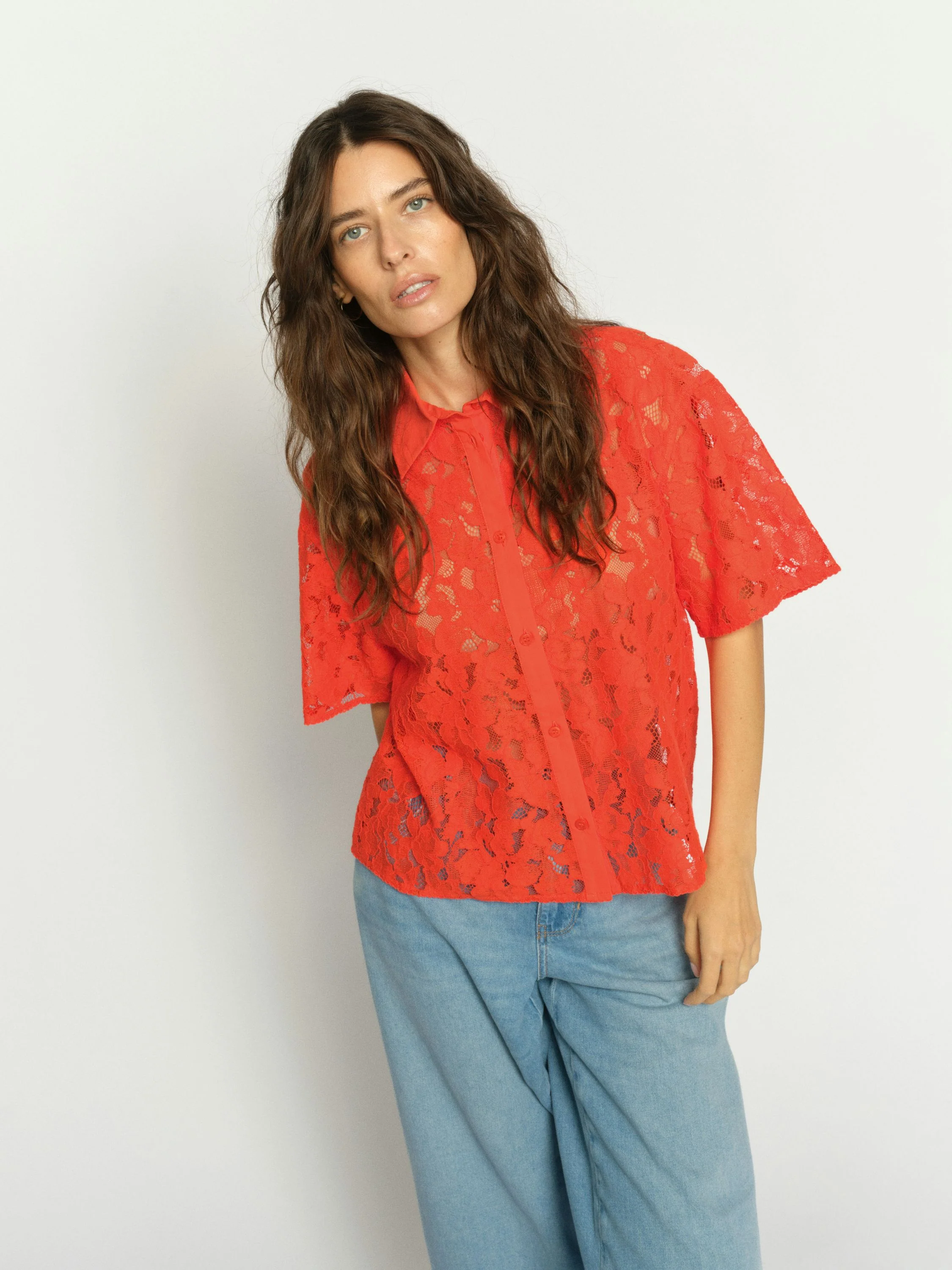 Bluse LIA Relaxed Fit - Image 3