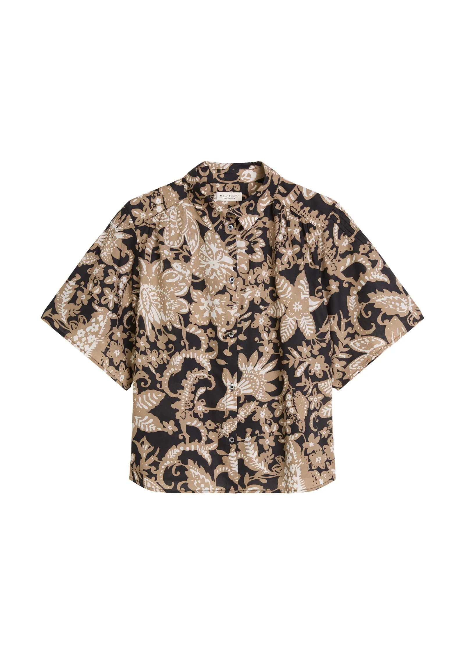 Bluse Loose Fit