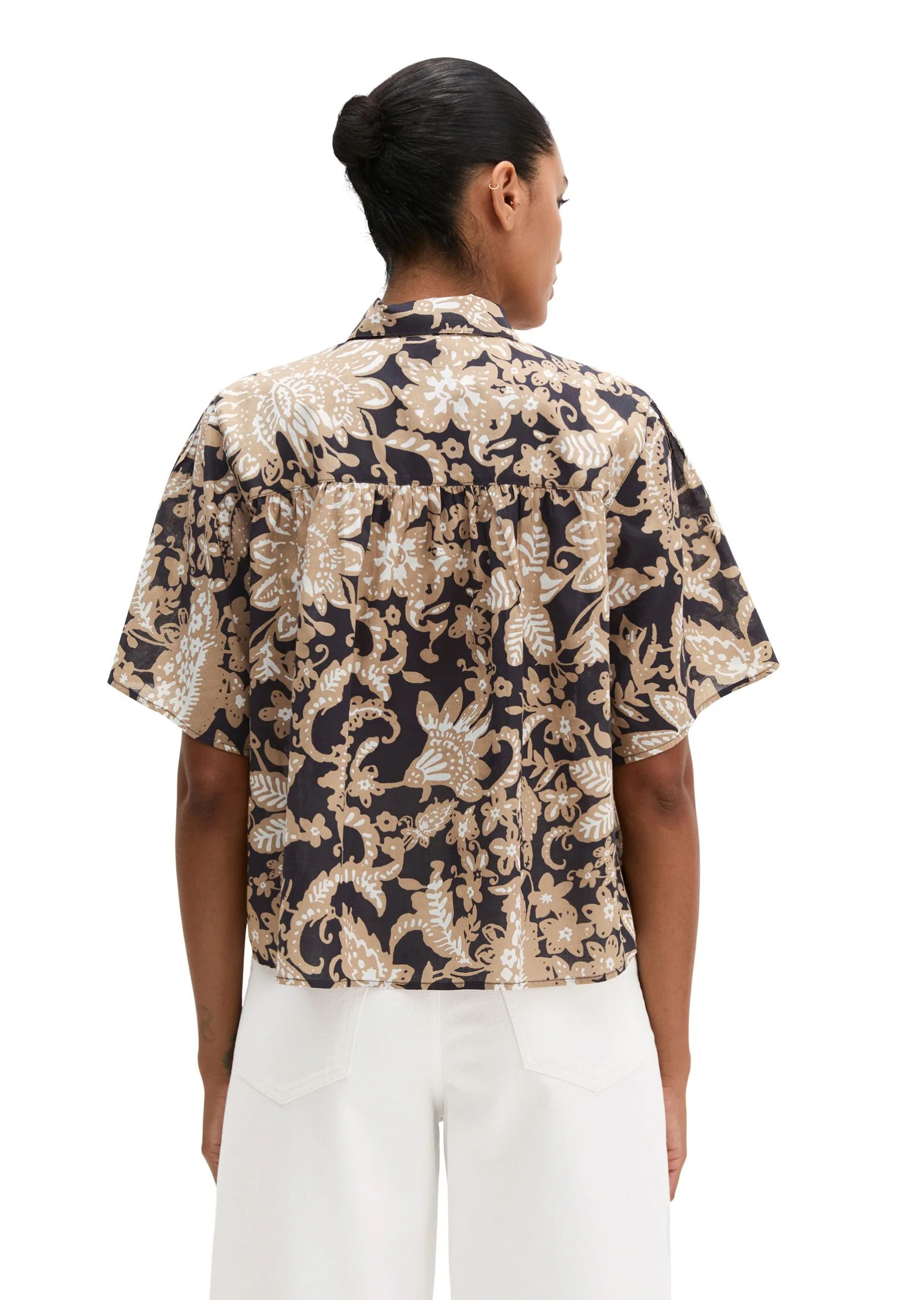 Bluse Loose Fit - Image 2
