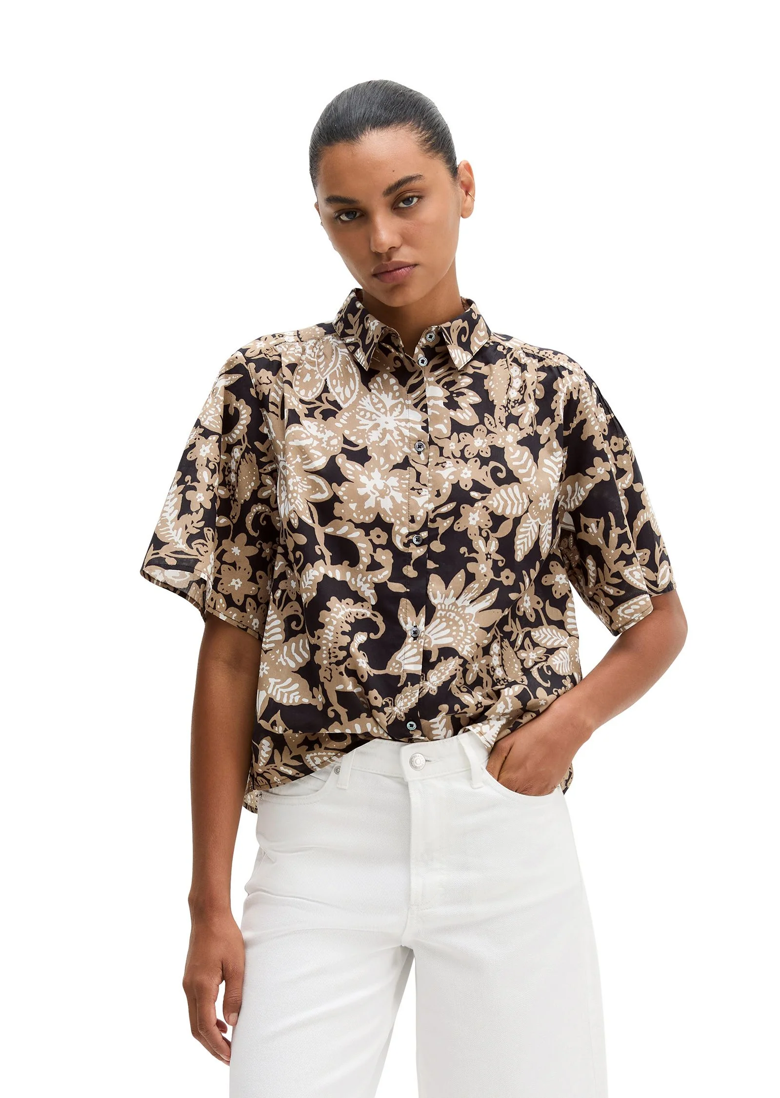 Bluse Loose Fit - Image 3