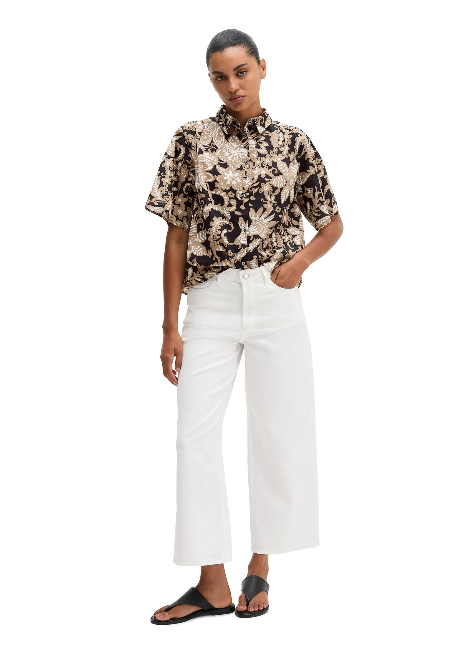 Bluse Loose Fit - Image 4