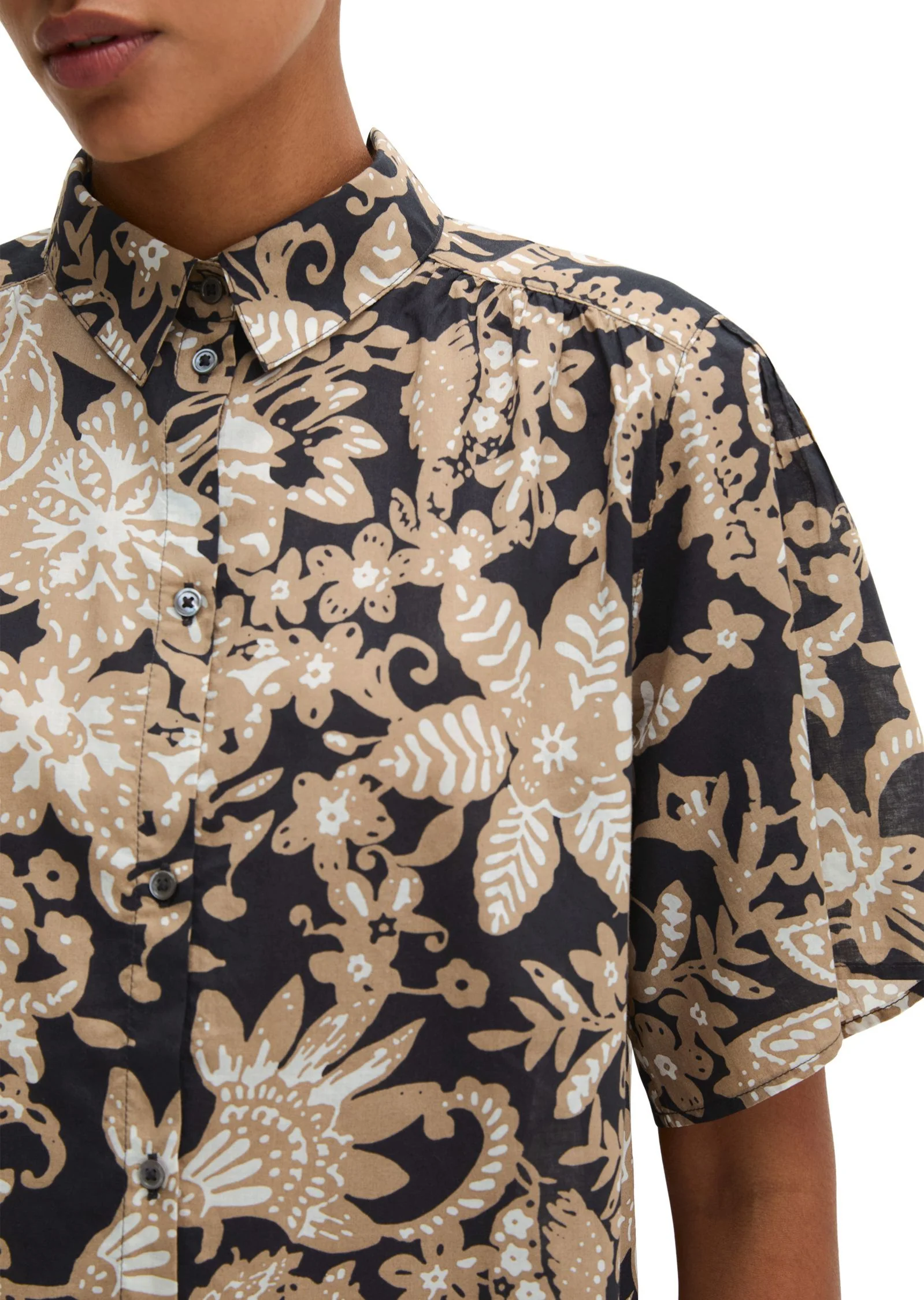 Bluse Loose Fit - Image 5