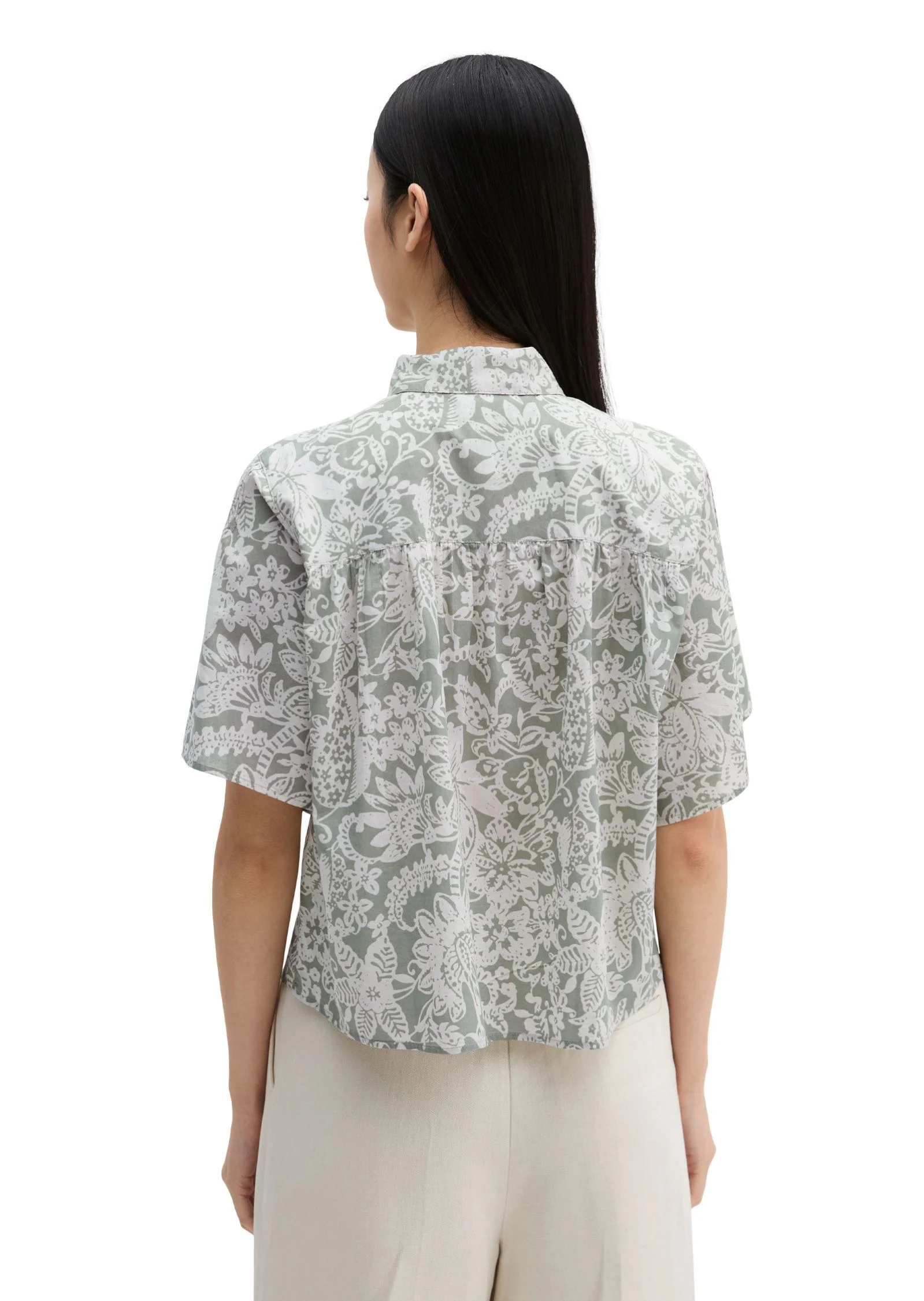 Bluse Loose Fit - Image 2