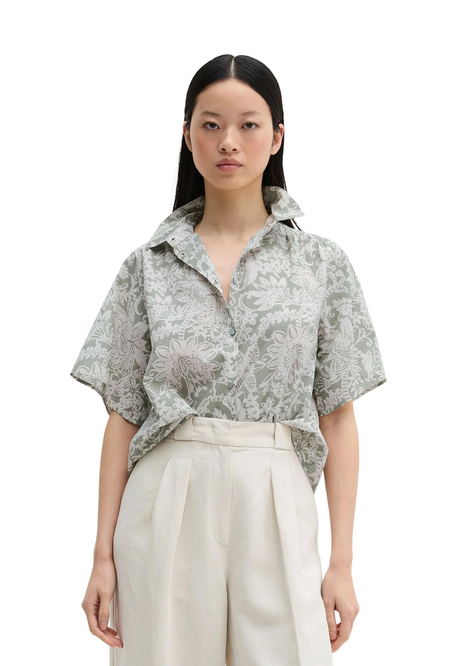 Bluse Loose Fit - Image 3