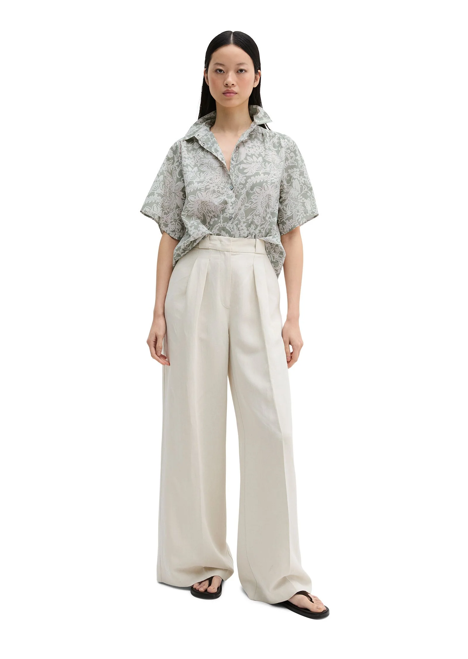 Bluse Loose Fit - Image 4