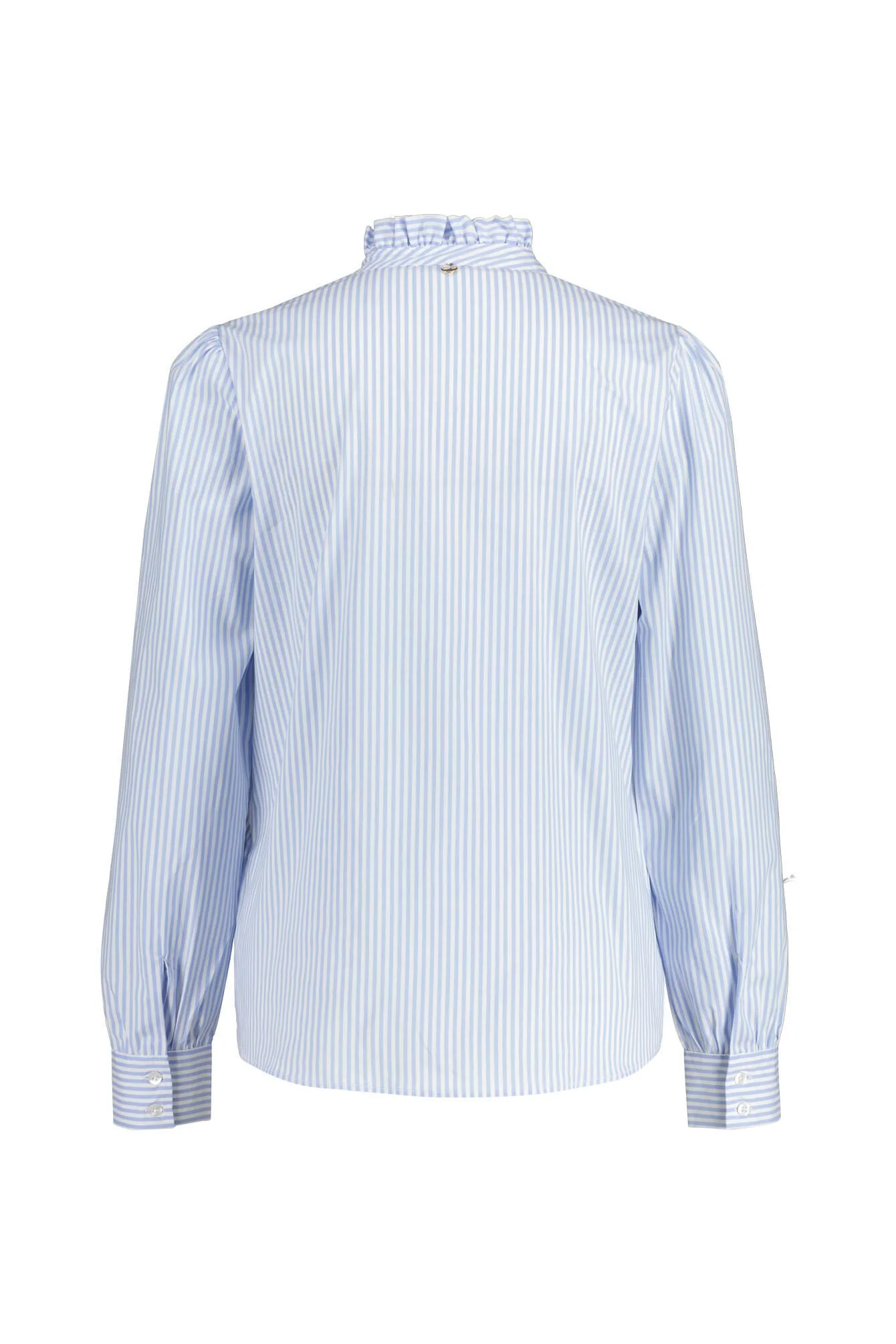 Bluse mit Rüschenkragen - Image 2