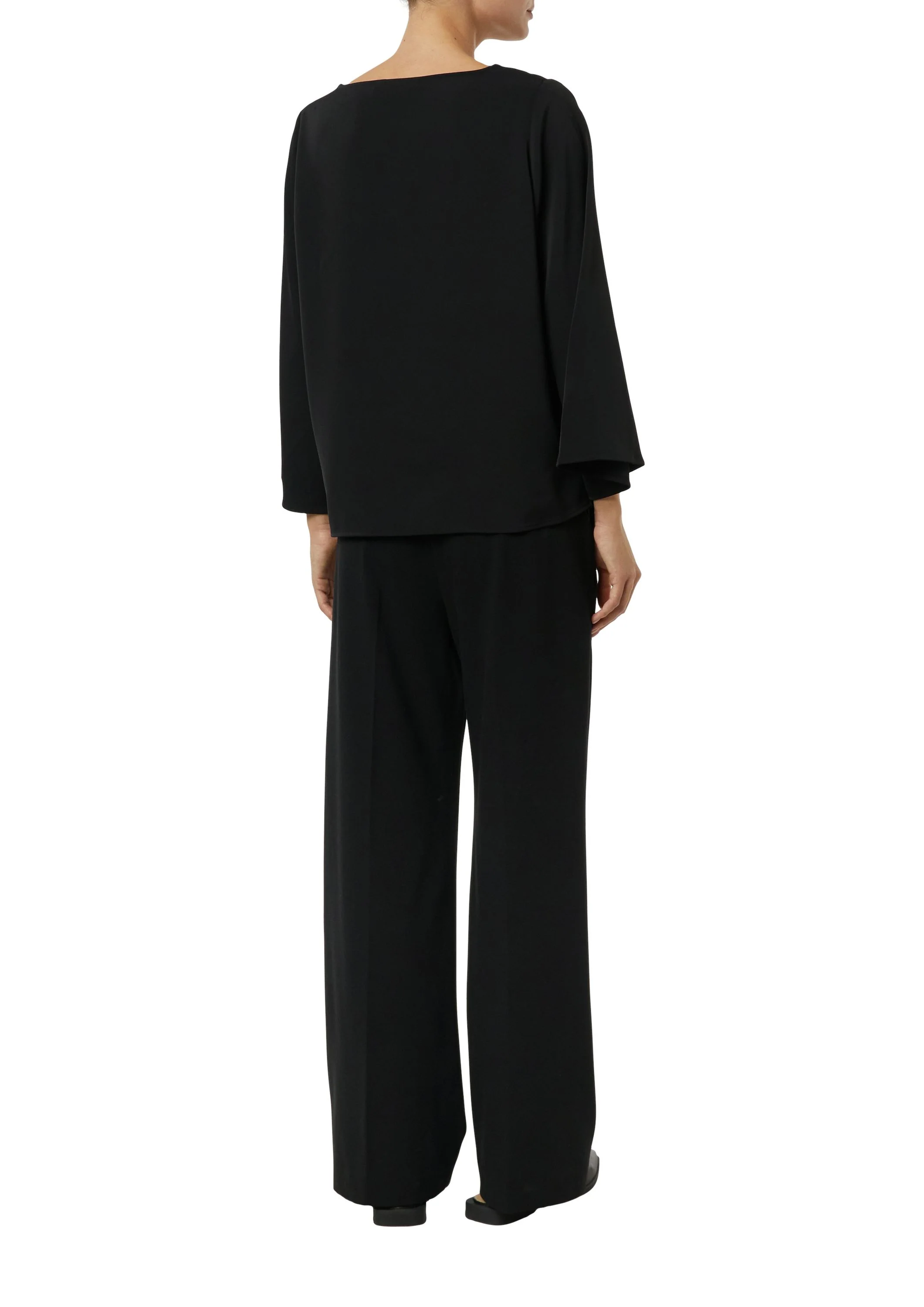 Bluse mit weitem Ärmel - Image 2
