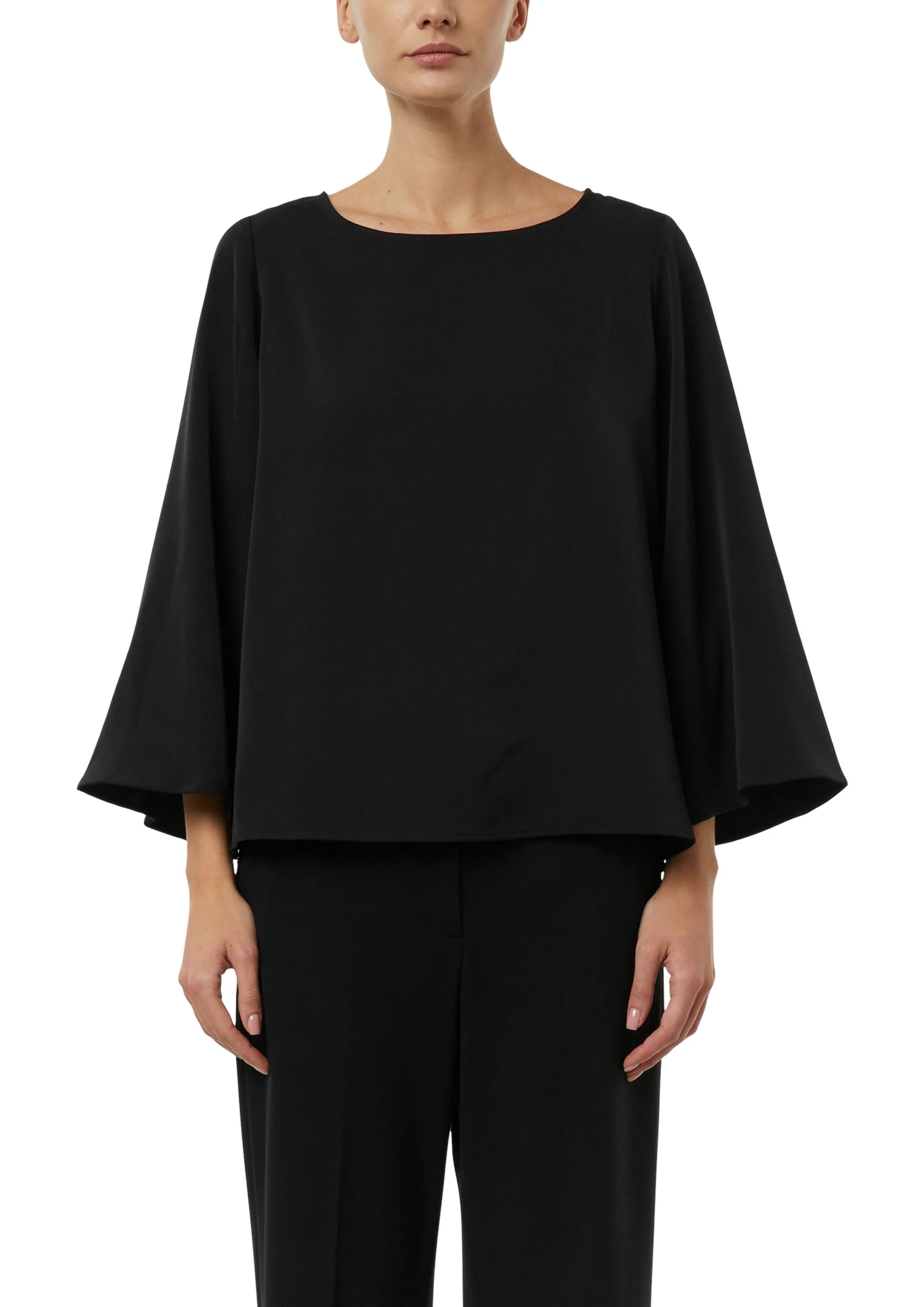 Bluse mit weitem Ärmel - Image 3