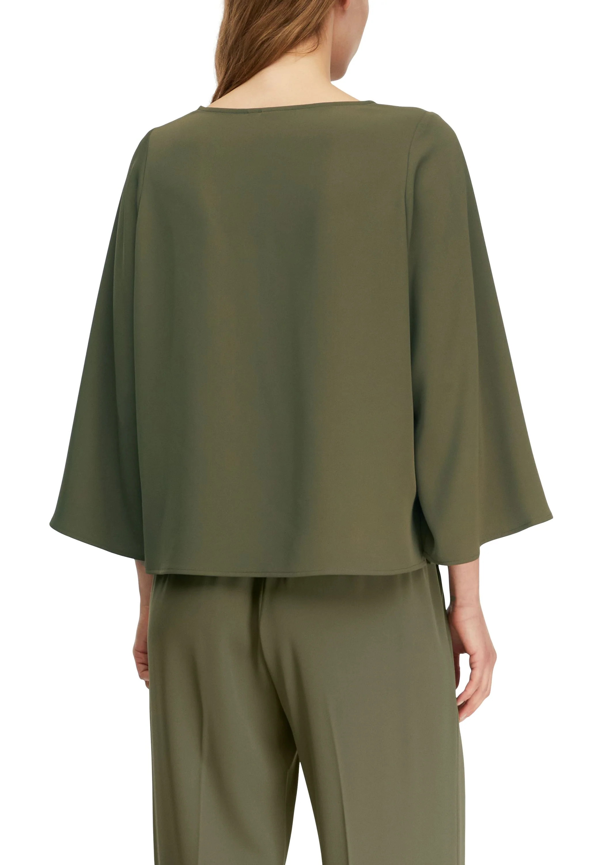 Bluse mit weiten Ärmeln - Image 2
