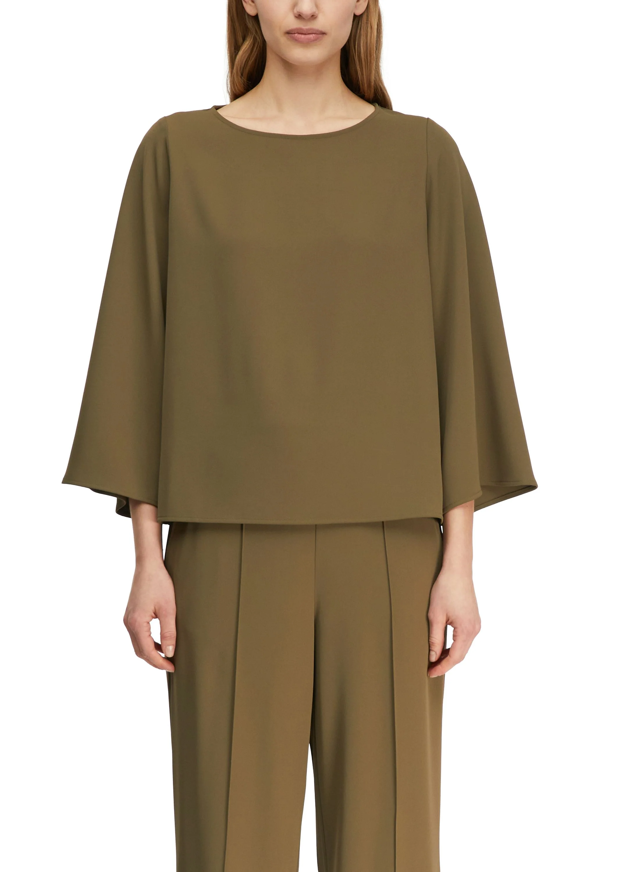 Bluse mit weiten Ärmeln - Image 3