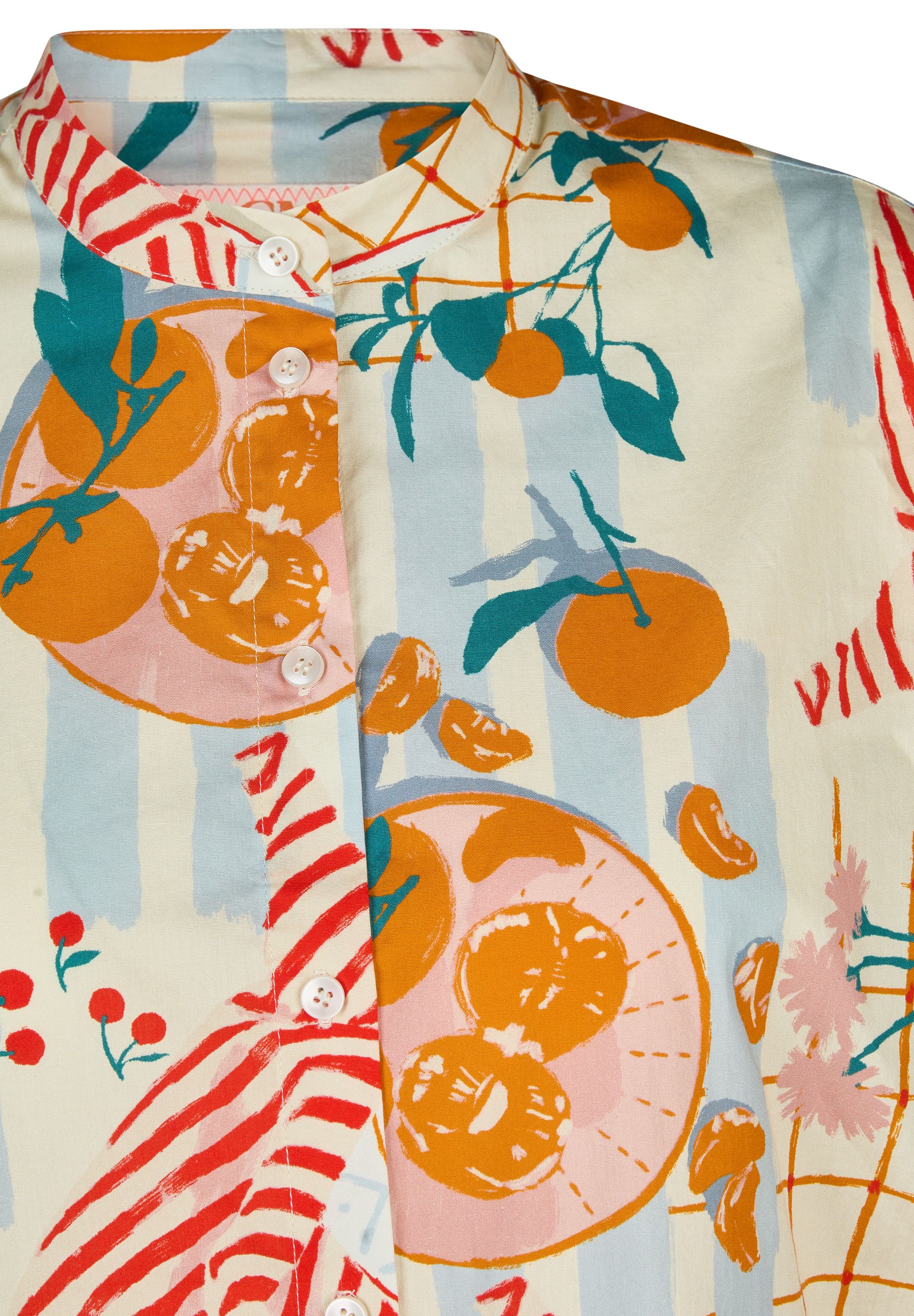 Bluse ORANGE JUICE aus Baumwolle - Image 10