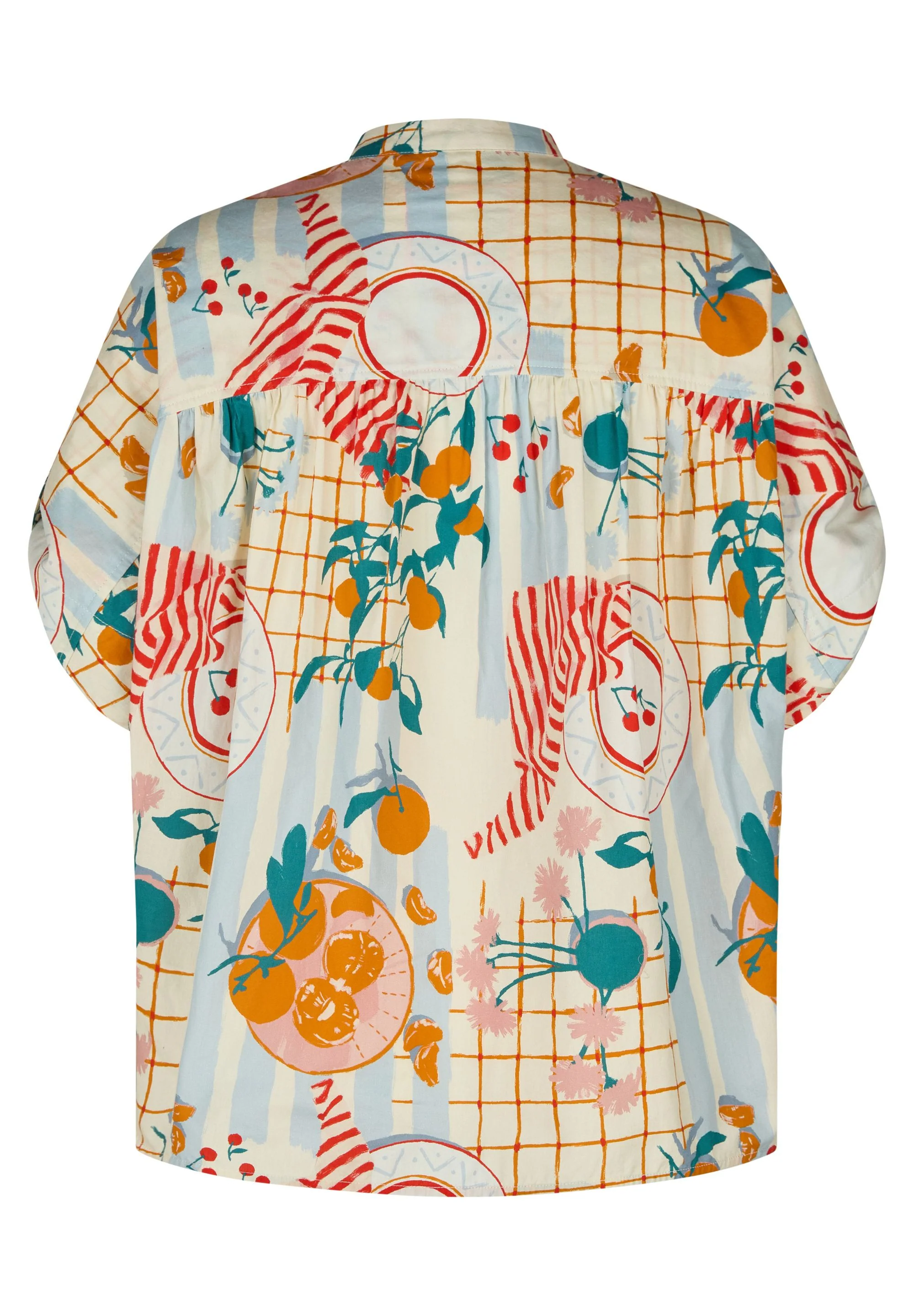 Bluse ORANGE JUICE aus Baumwolle - Image 3