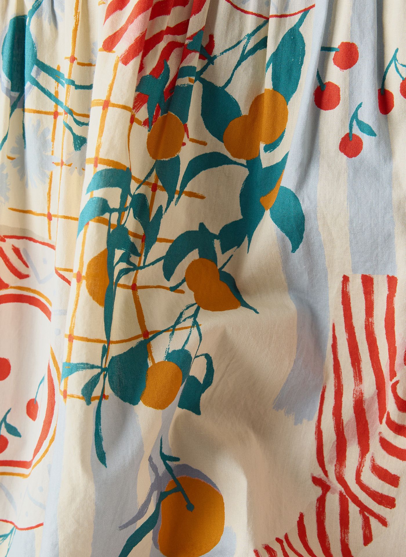 Bluse ORANGE JUICE aus Baumwolle - Image 9
