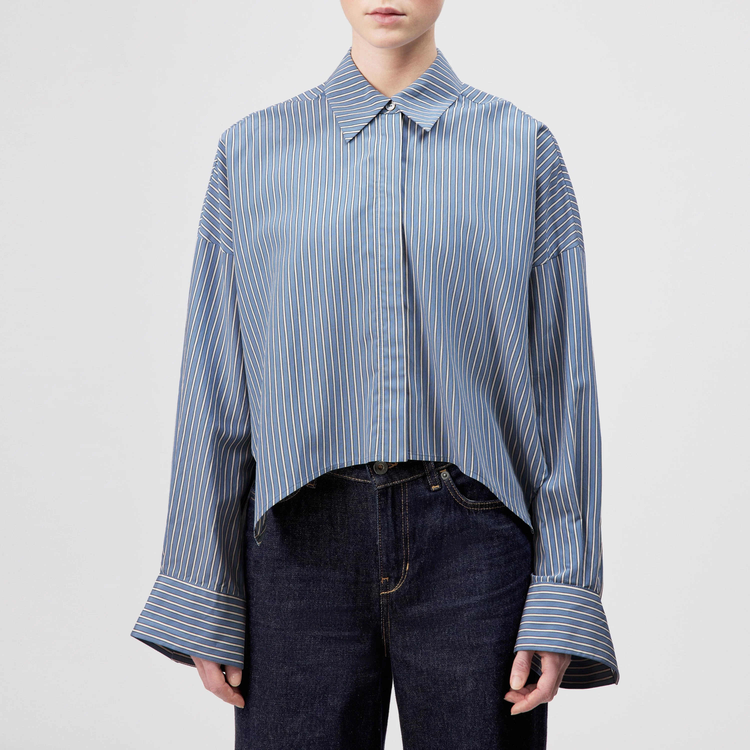 Bluse OSHIA oversized - Image 2