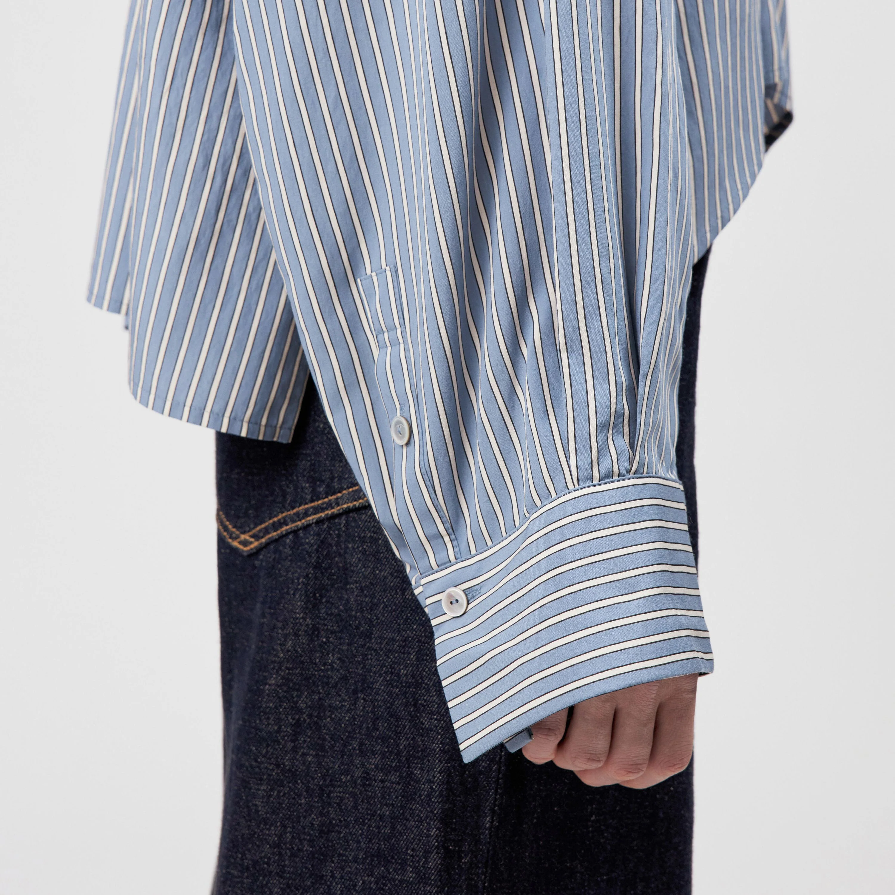 Bluse OSHIA oversized - Image 4