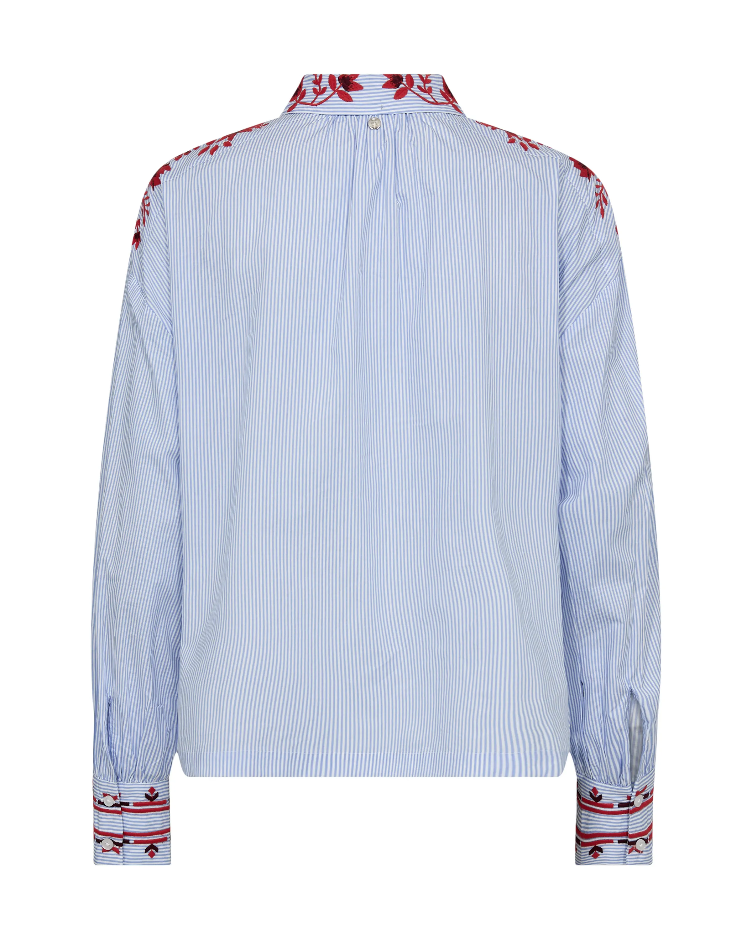 Bluse OSMA aus Baumwolle - Image 2