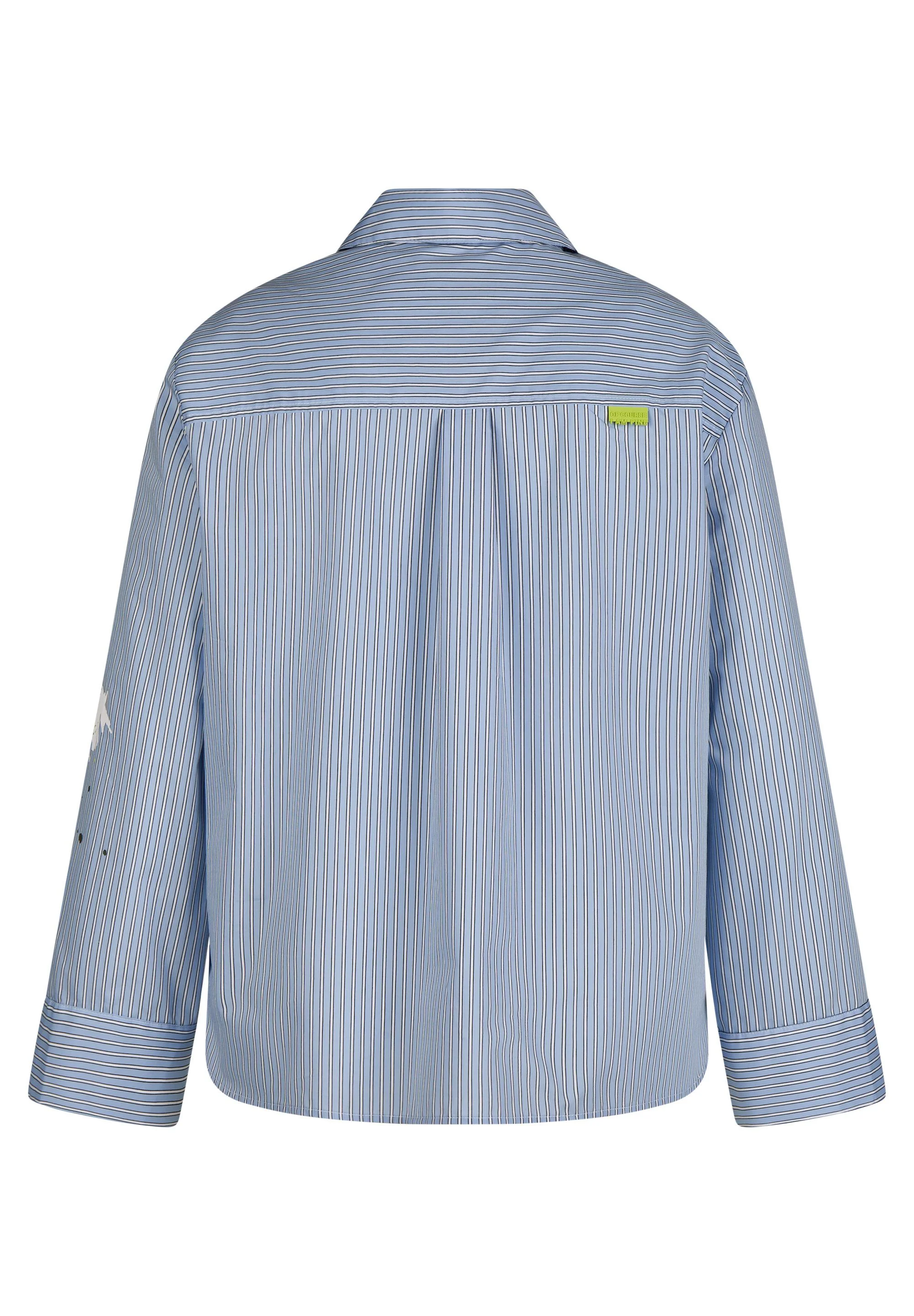 Bluse Oversized Fit - Image 2