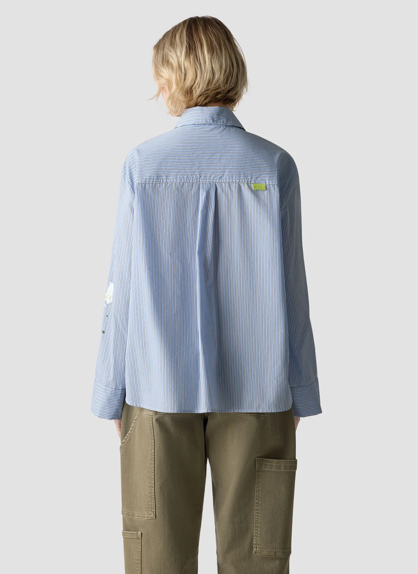 Bluse Oversized Fit - Image 8