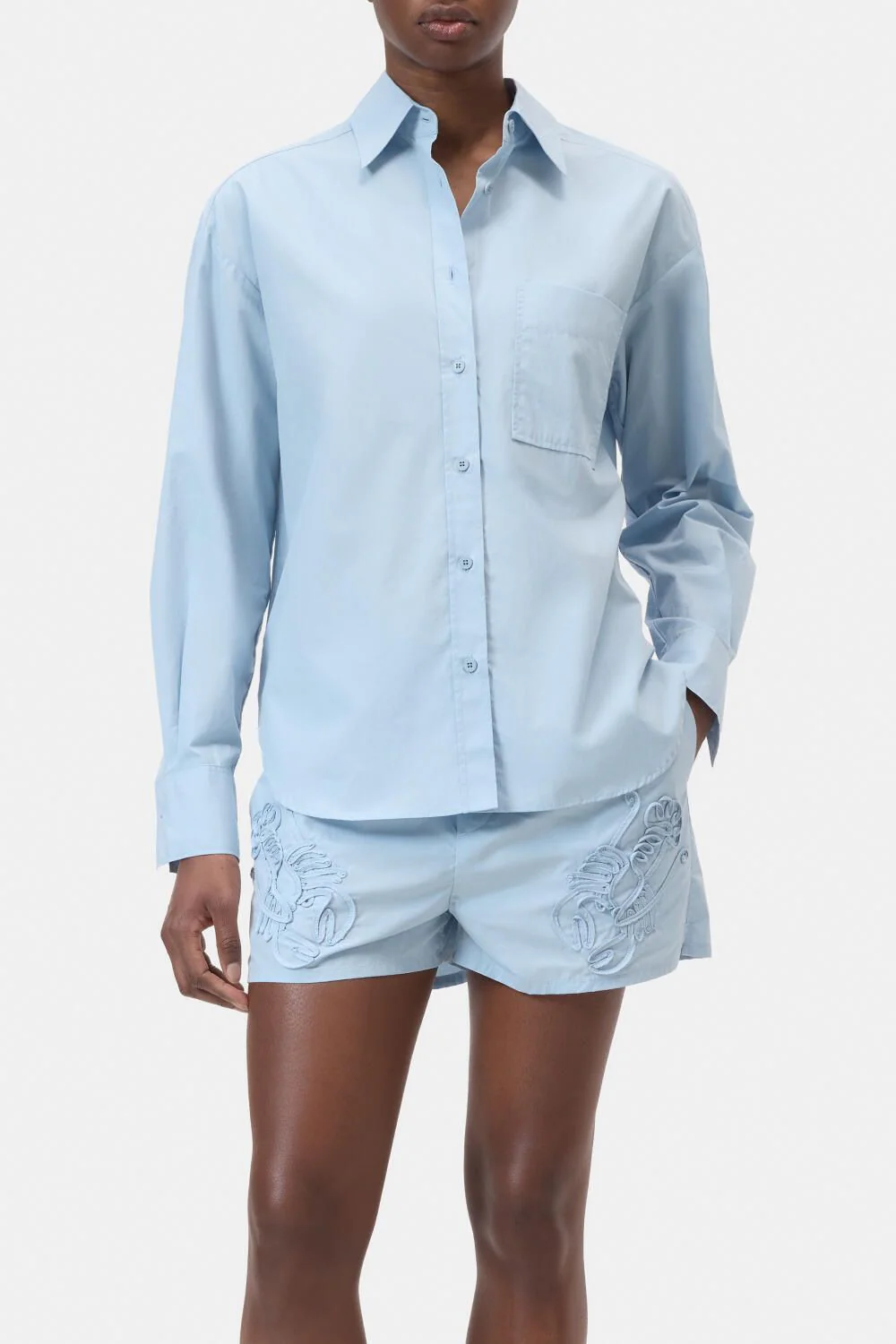 Bluse Oversized Fit - Image 2