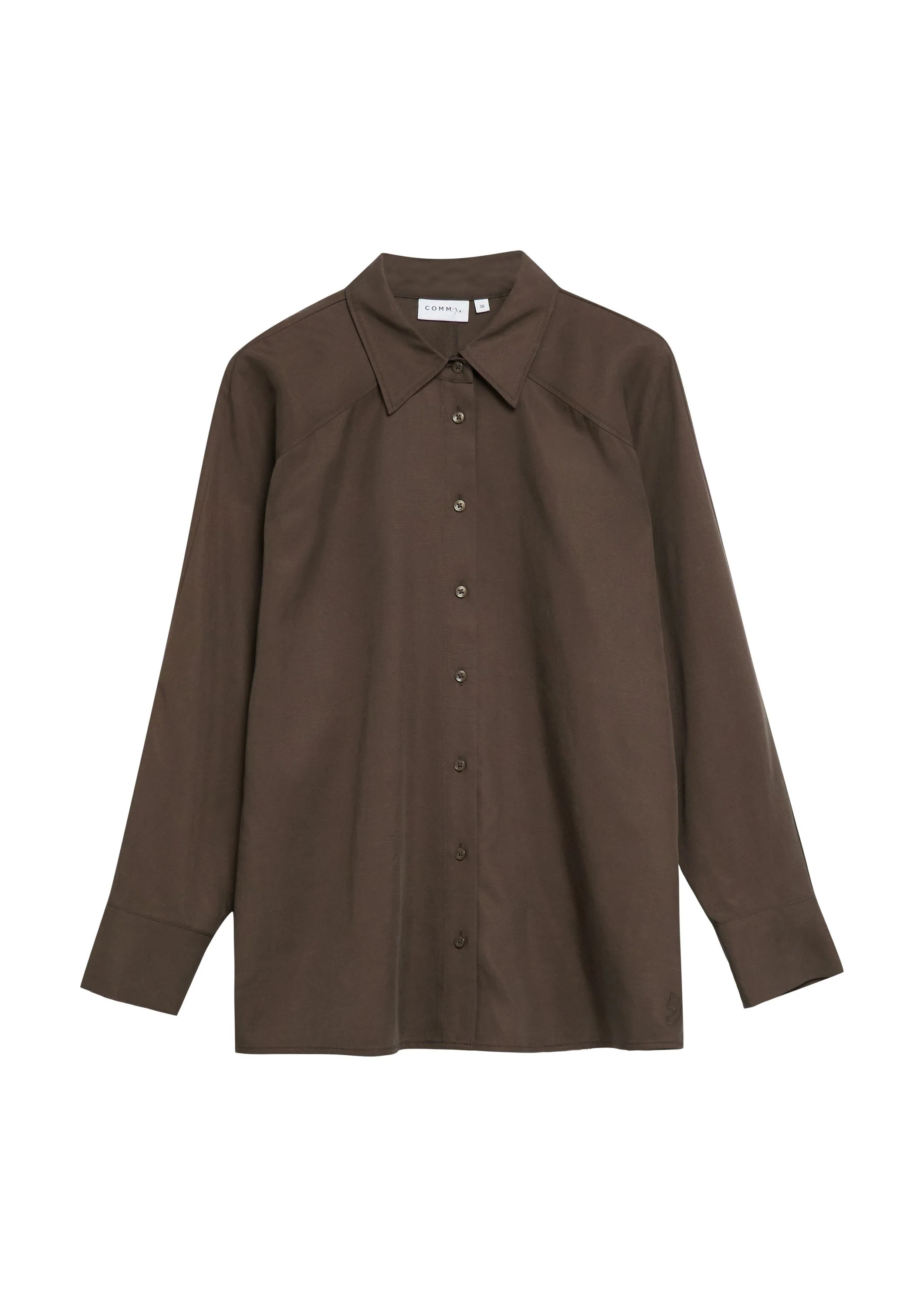 Bluse Oversized Fit