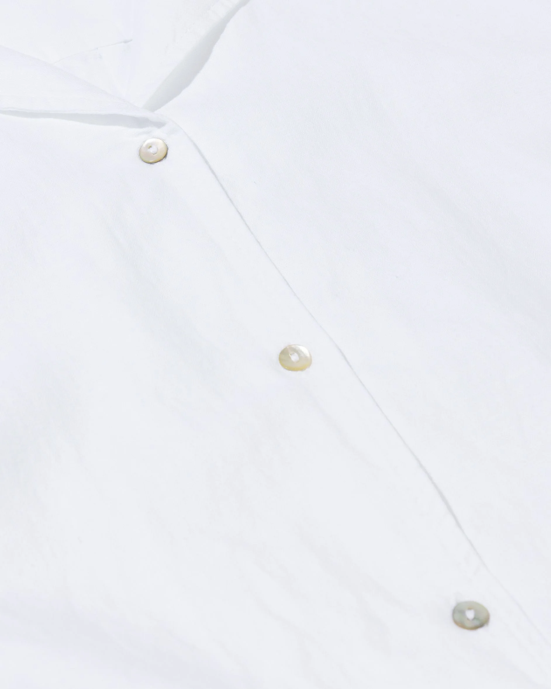 Bluse Oversized Fit aus Leinenmix - Image 7