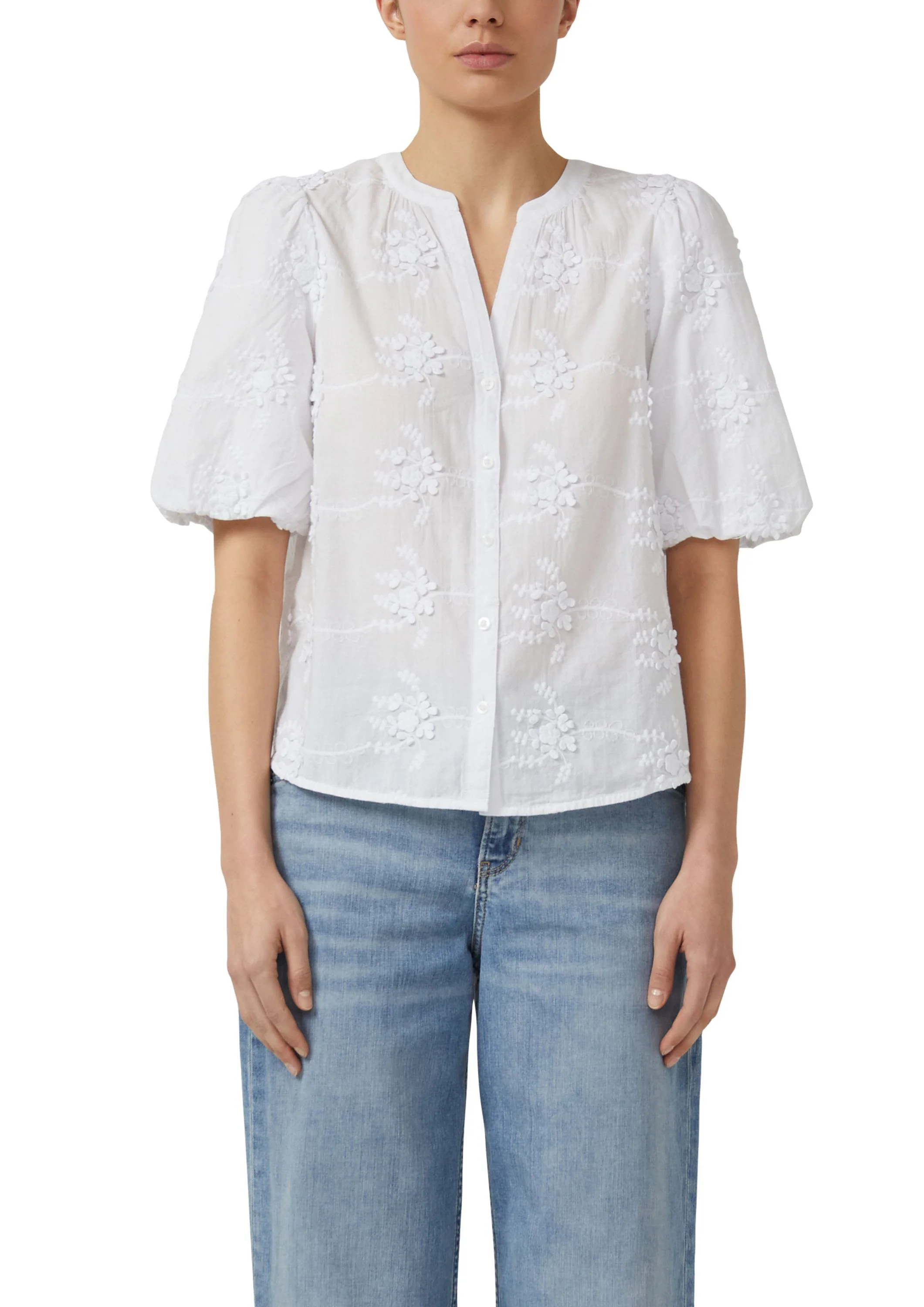 Bluse Regular Fit - Image 3
