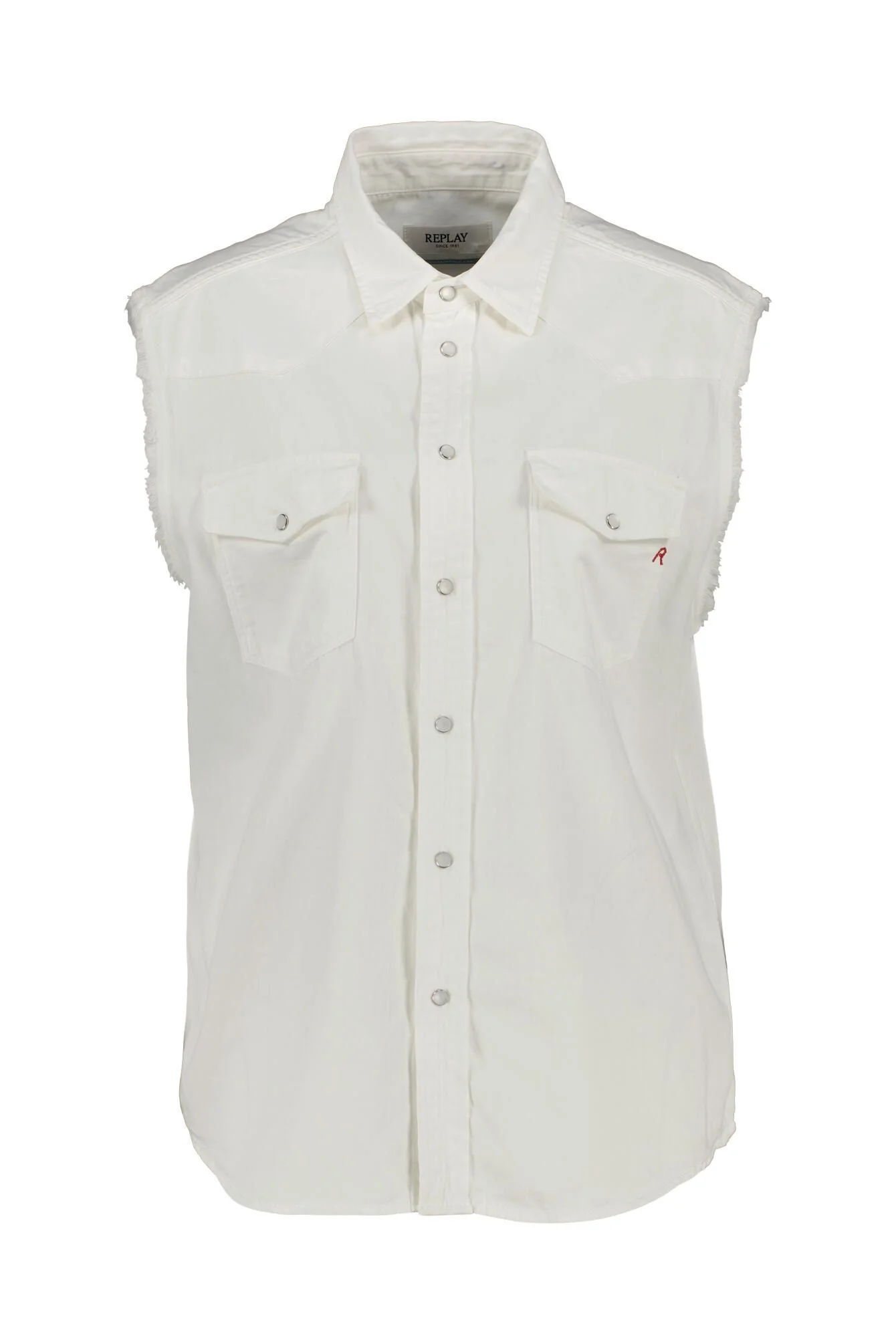 Bluse Relaxed Fit