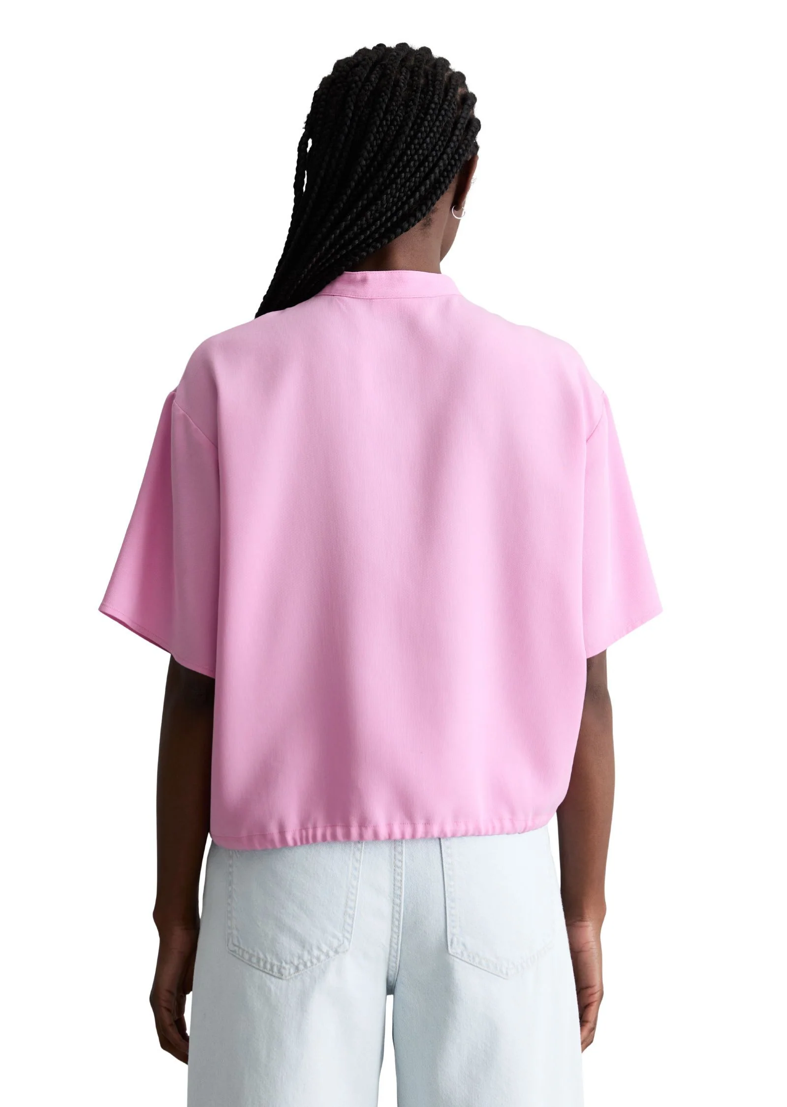 Bluse Relaxed Fit - Image 2