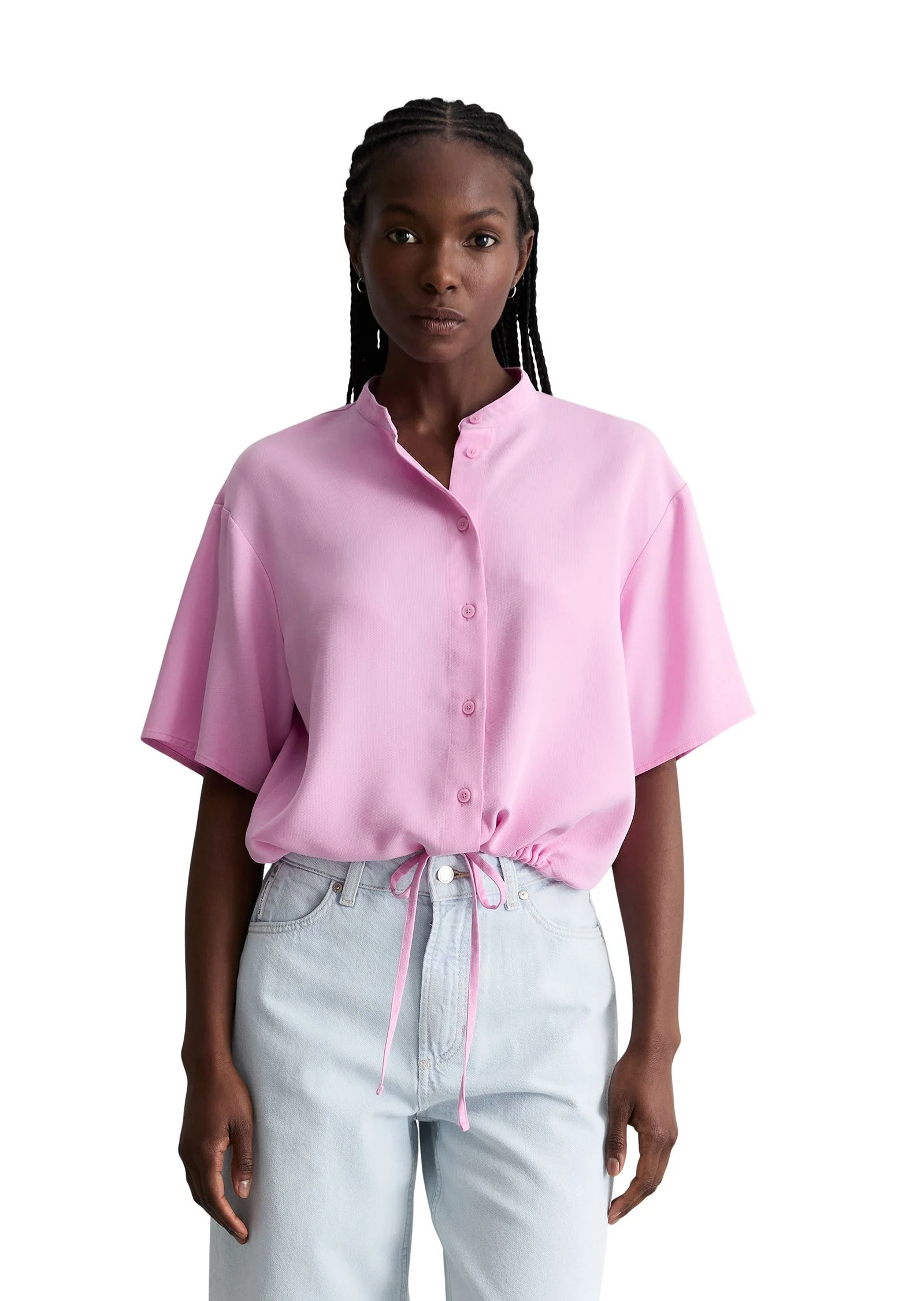 Bluse Relaxed Fit - Image 3