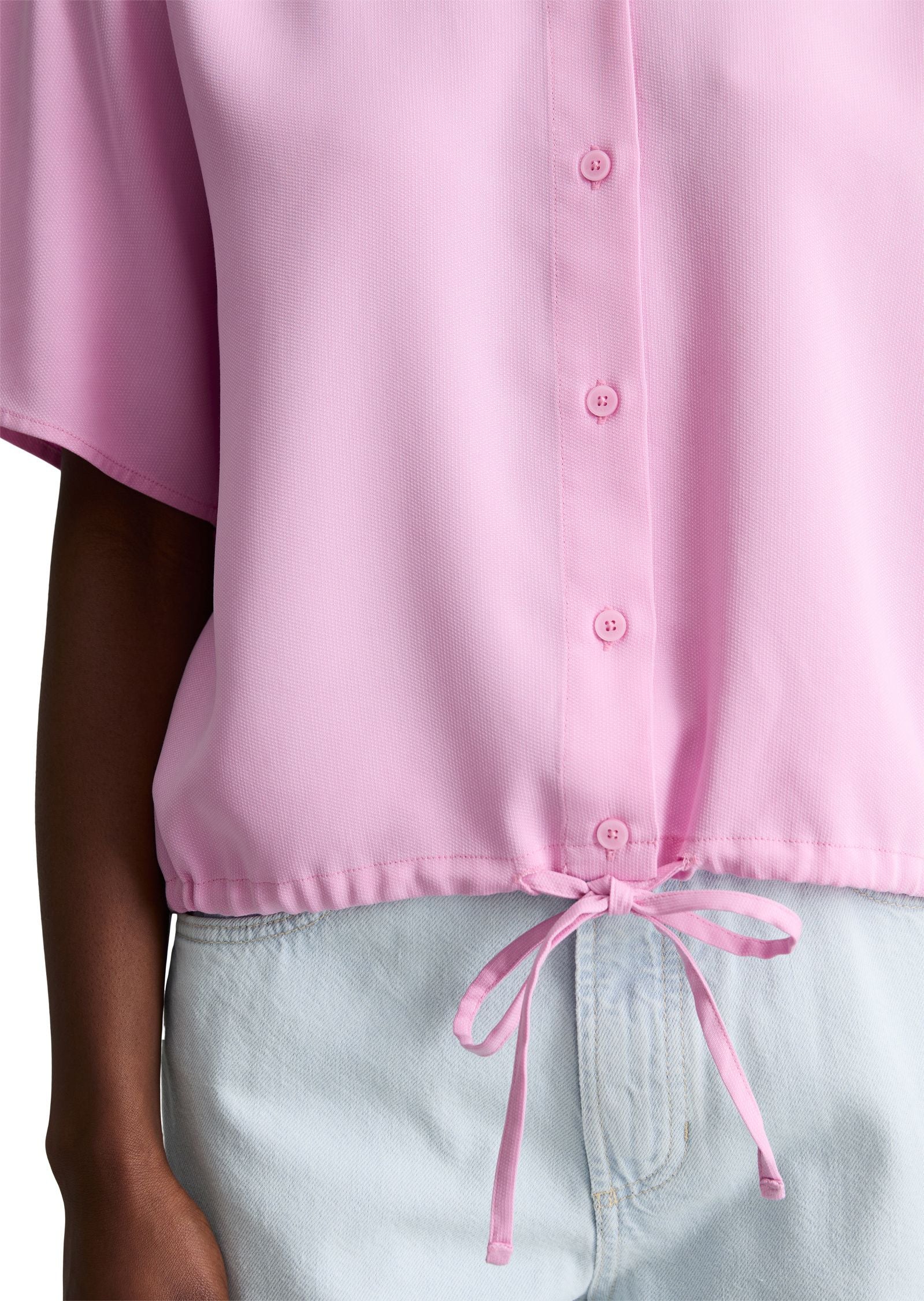 Bluse Relaxed Fit - Image 5