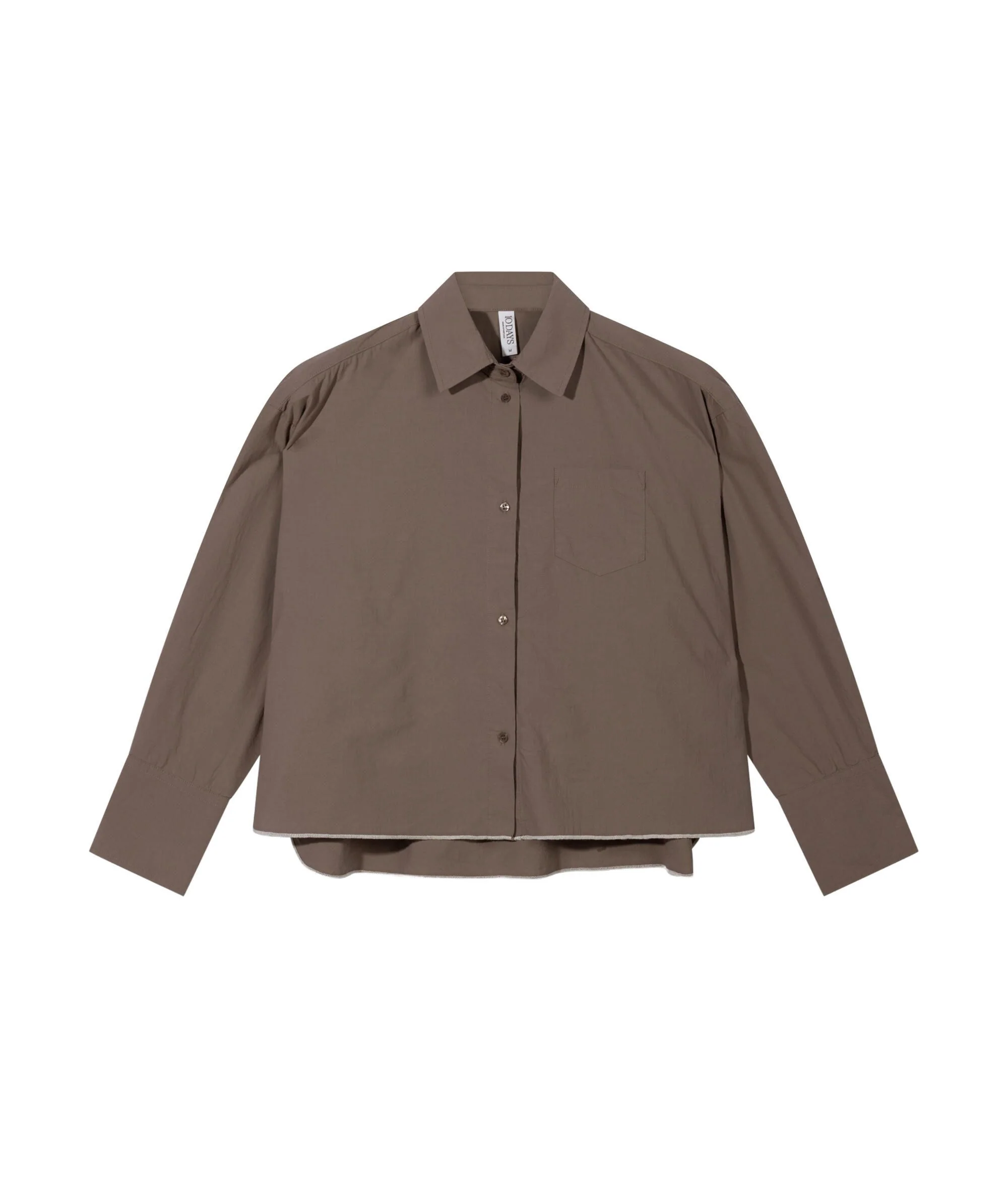 Bluse Relaxed Fit