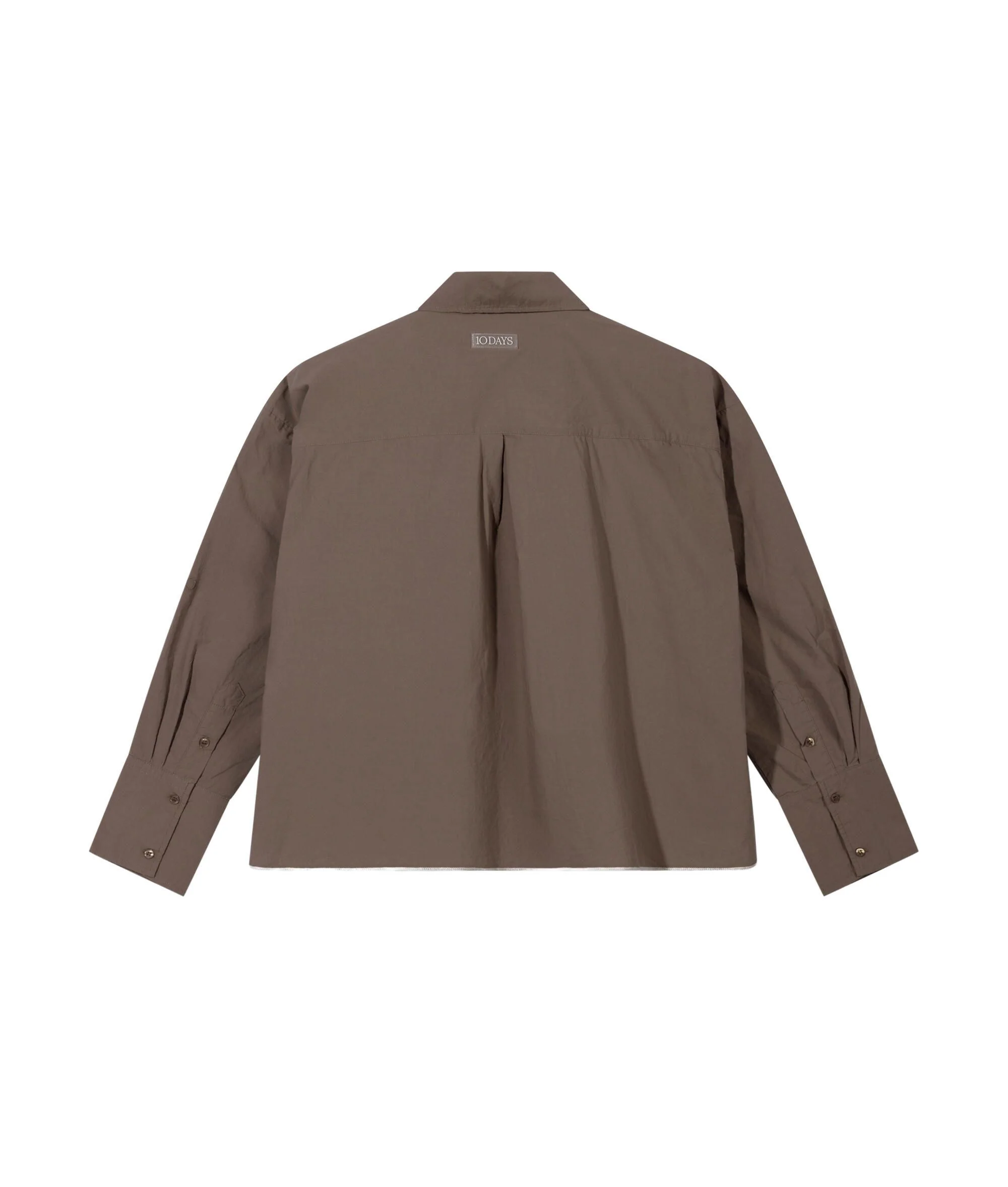 Bluse Relaxed Fit - Image 2