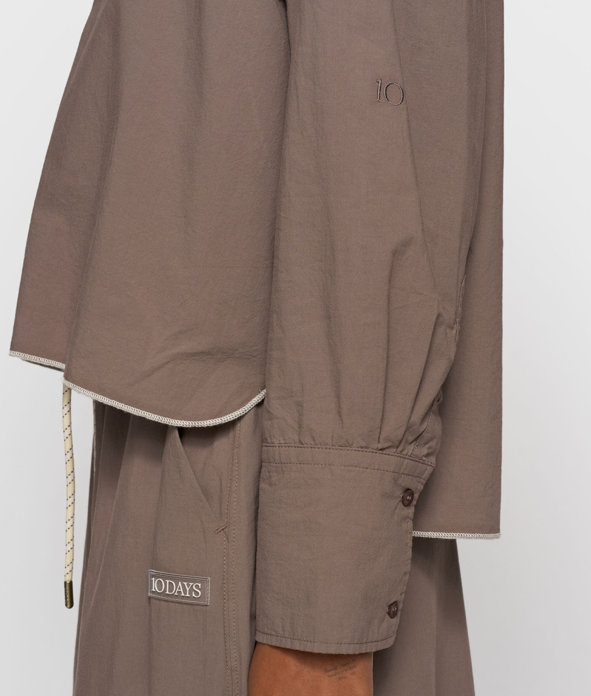 Bluse Relaxed Fit - Image 3
