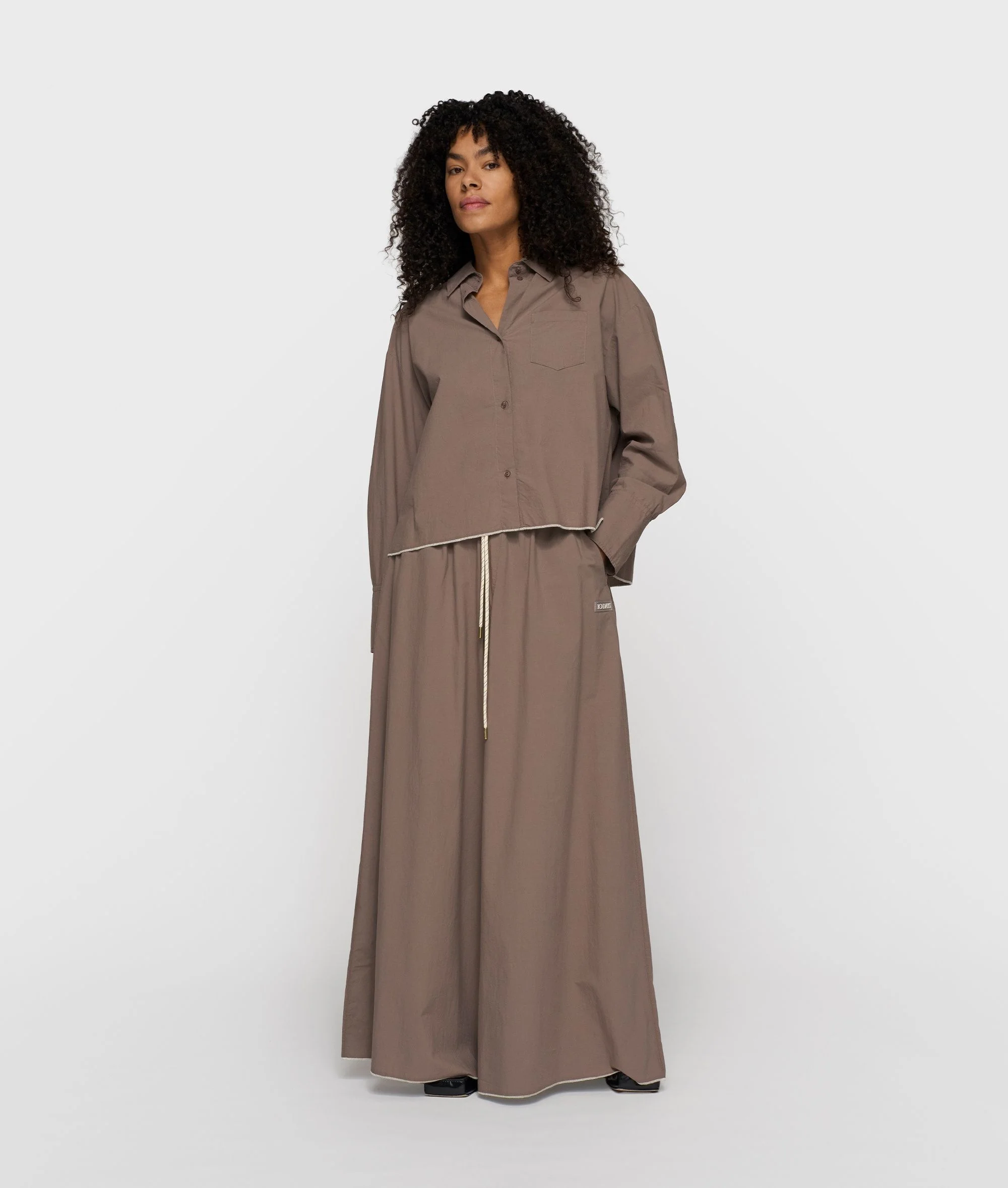 Bluse Relaxed Fit - Image 5