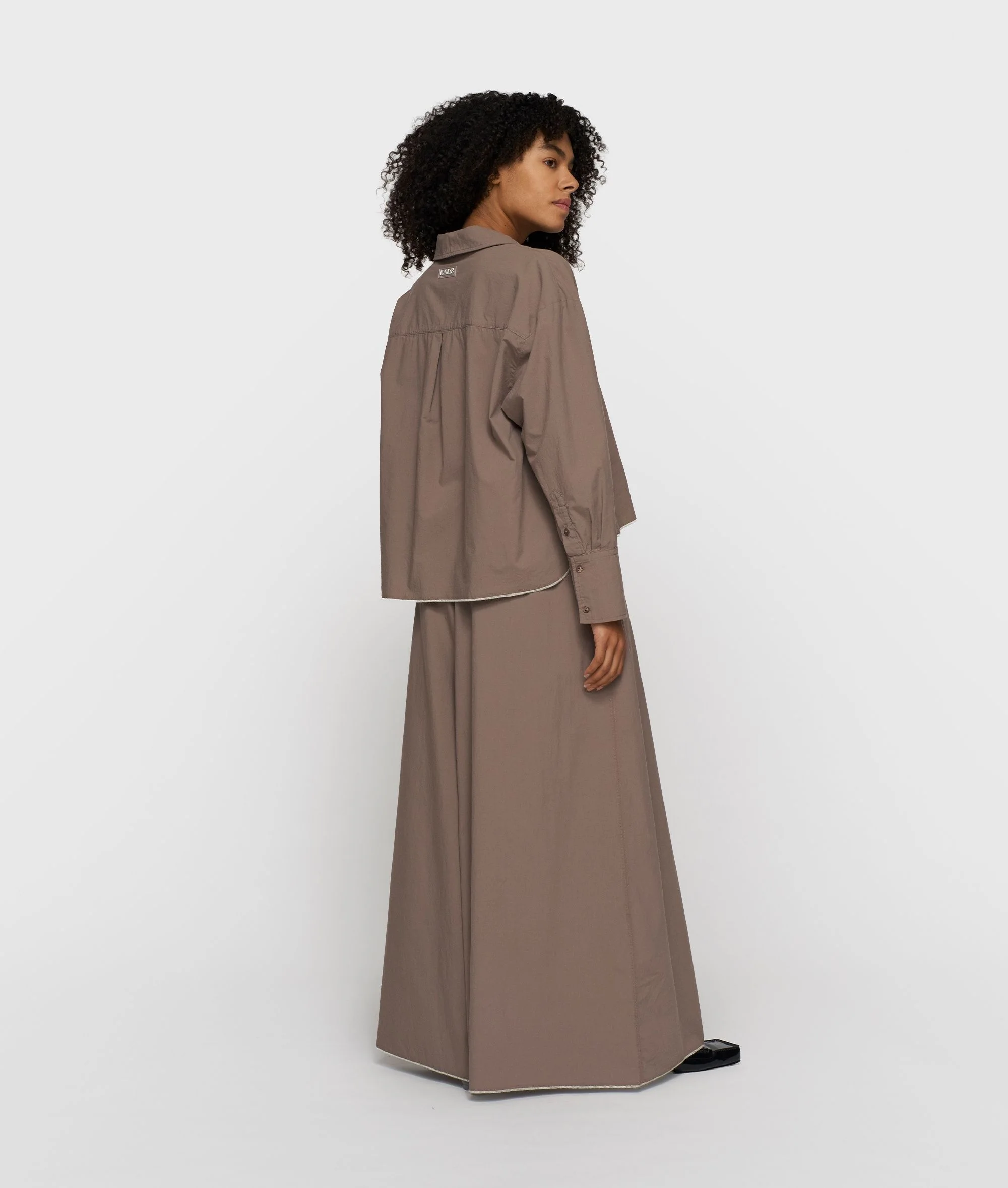 Bluse Relaxed Fit - Image 6
