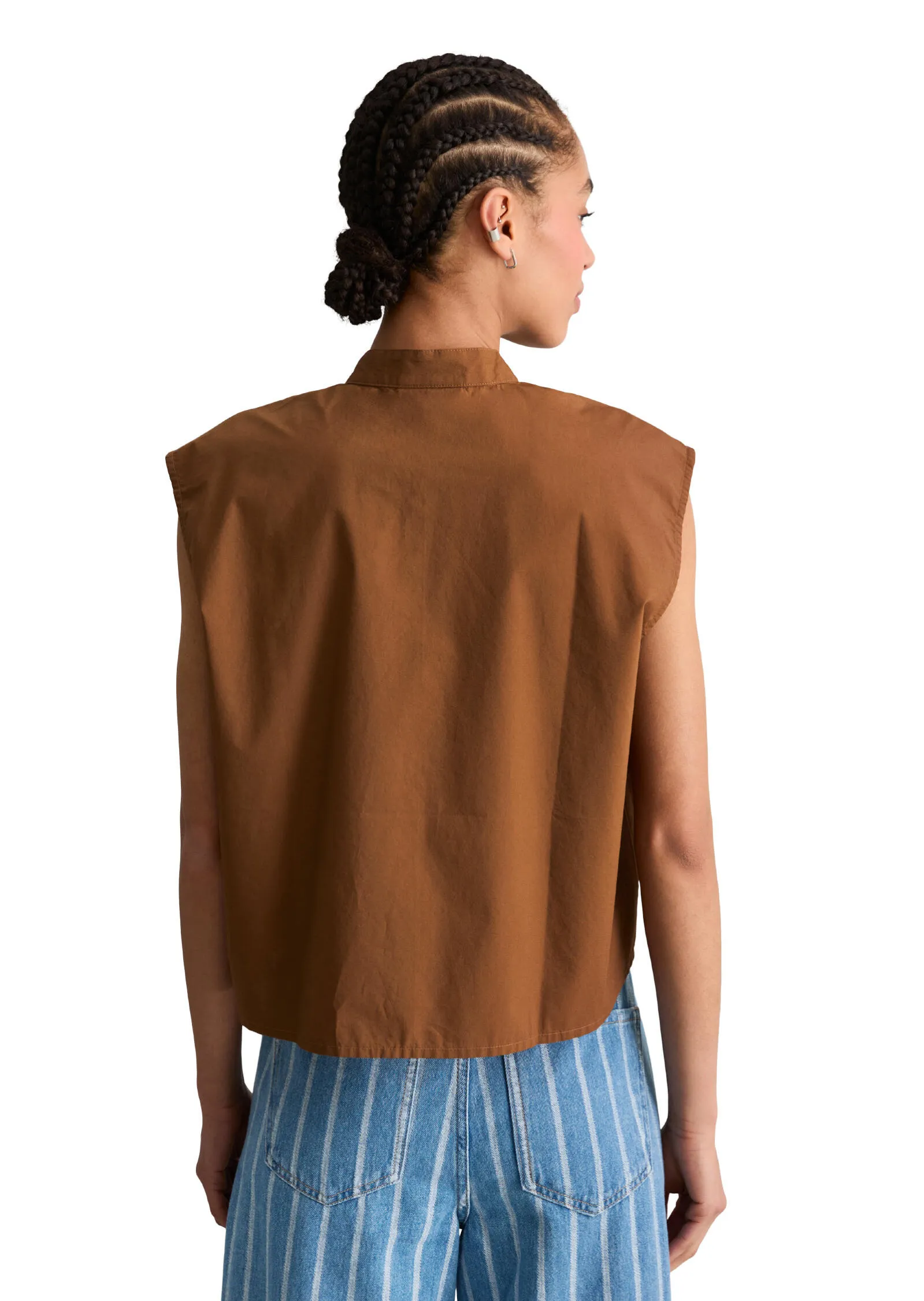 Bluse Relaxed Fit - Image 3