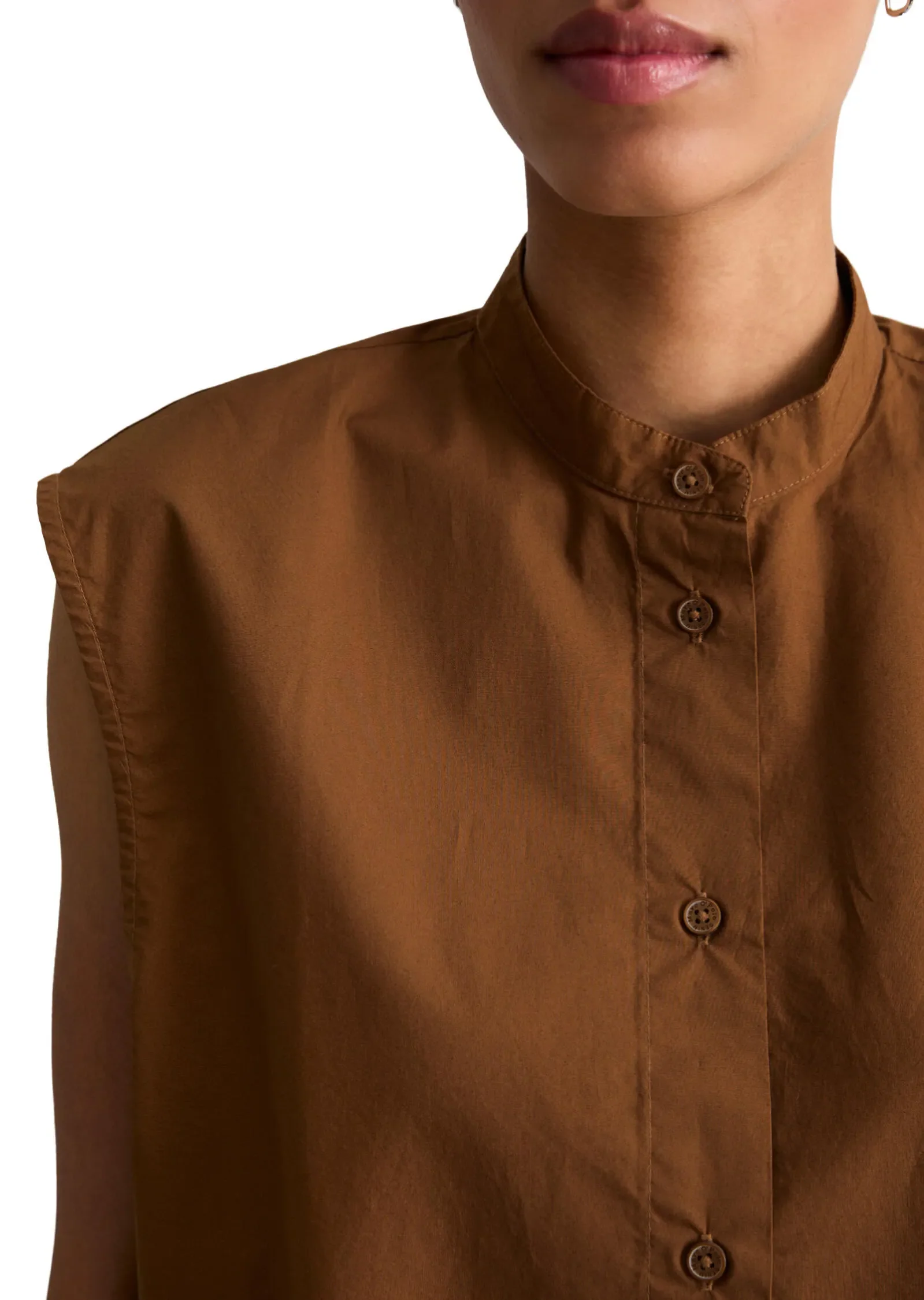 Bluse Relaxed Fit - Image 4