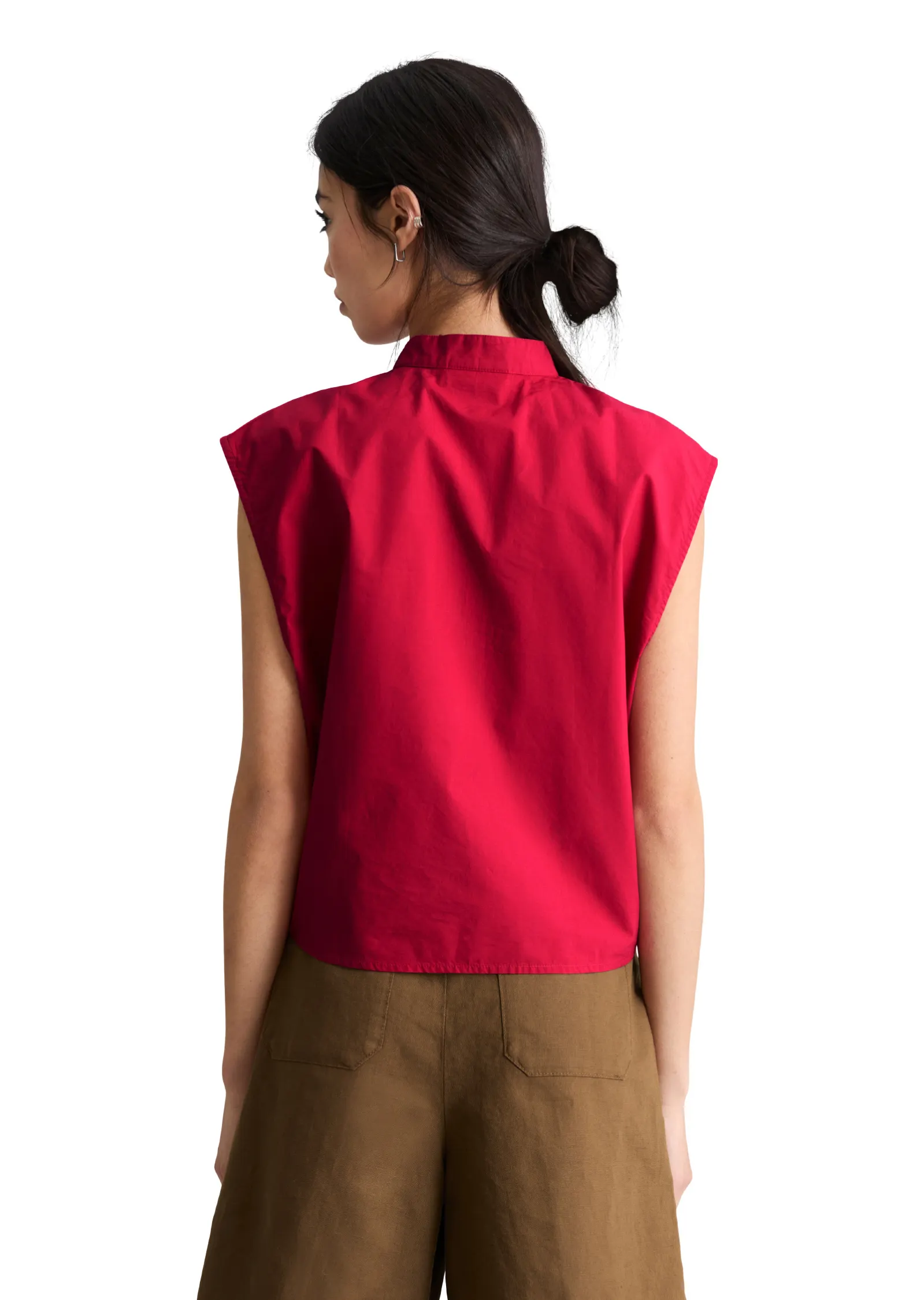 Bluse Relaxed Fit - Image 2