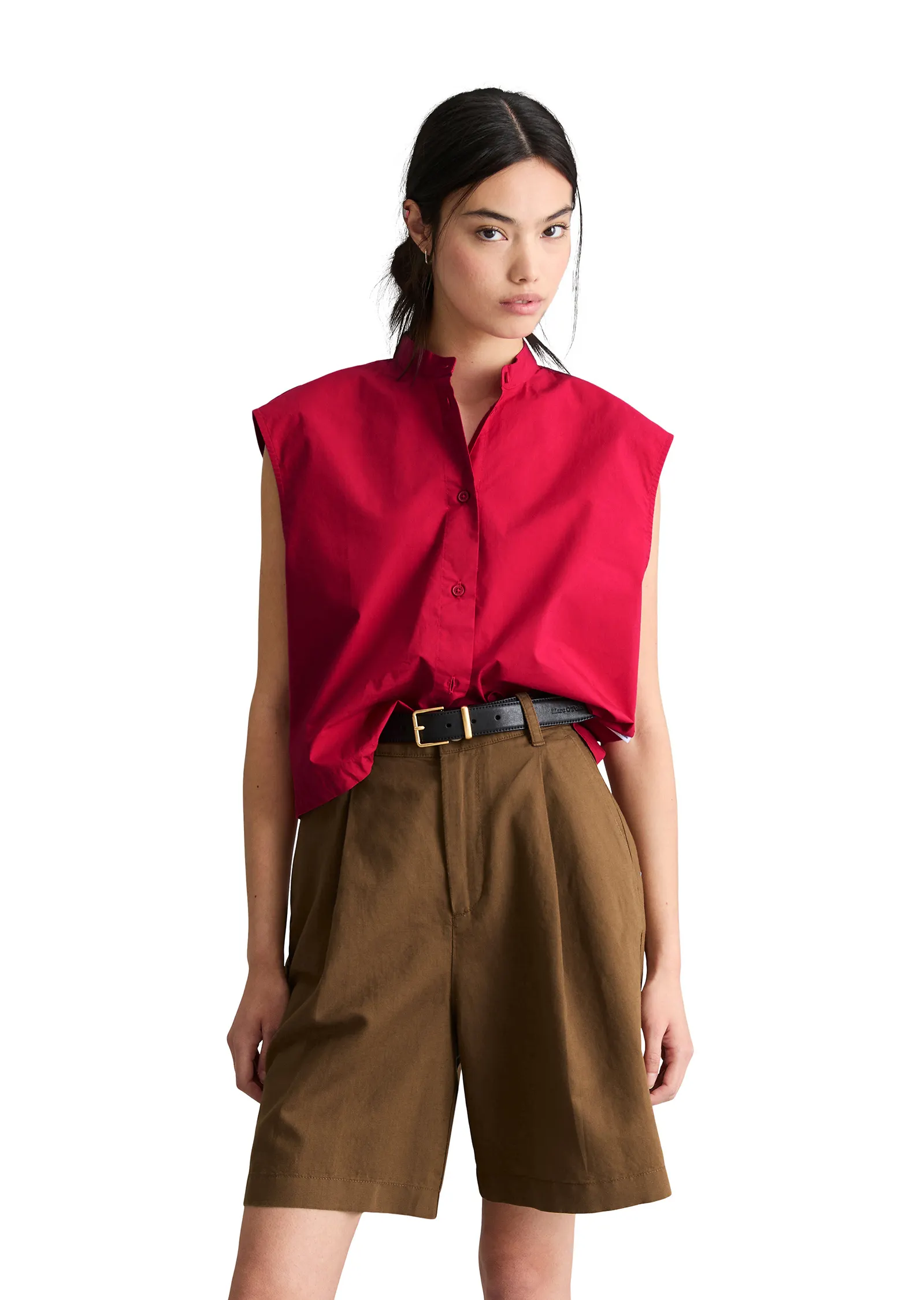 Bluse Relaxed Fit - Image 3