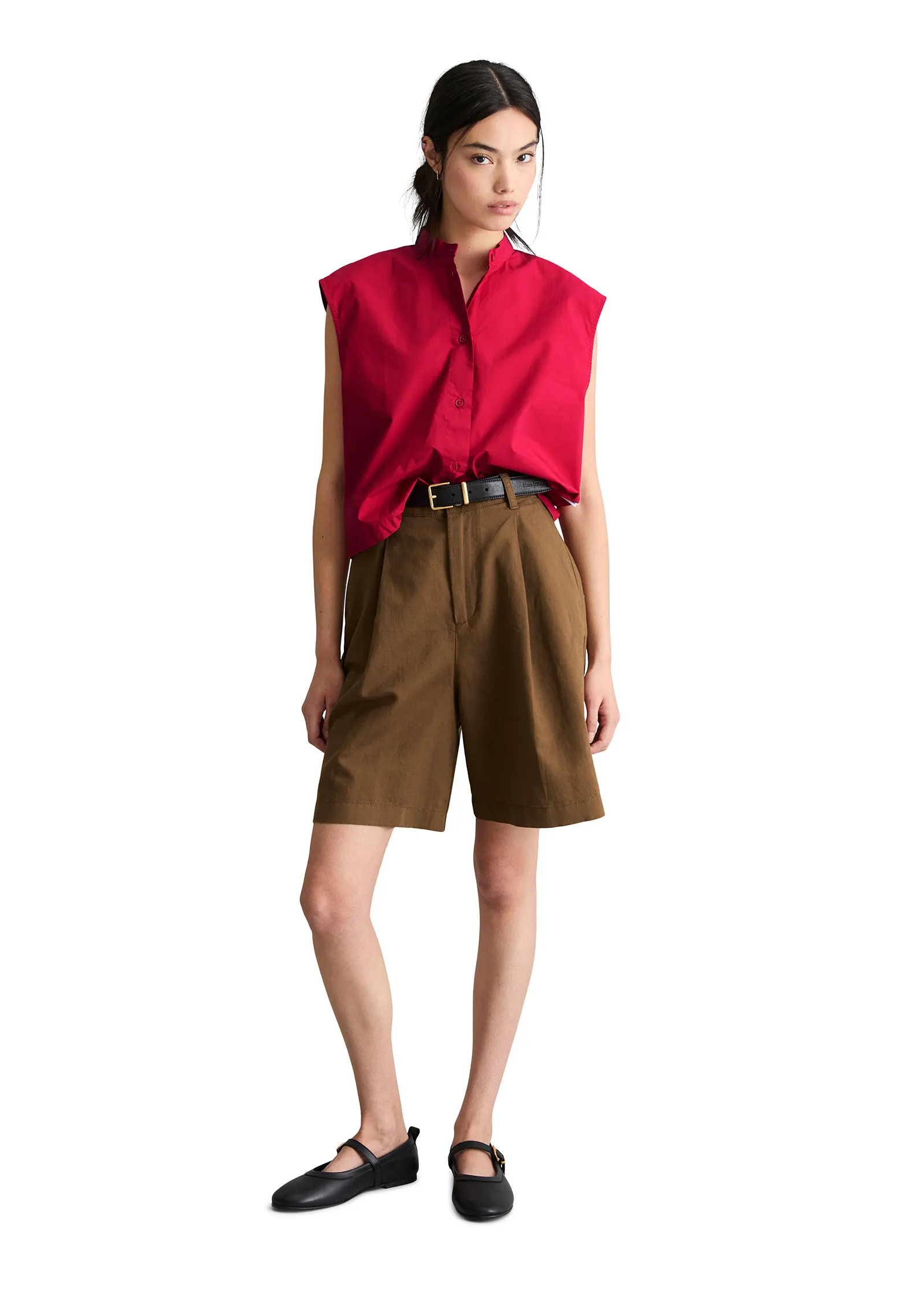 Bluse Relaxed Fit - Image 4