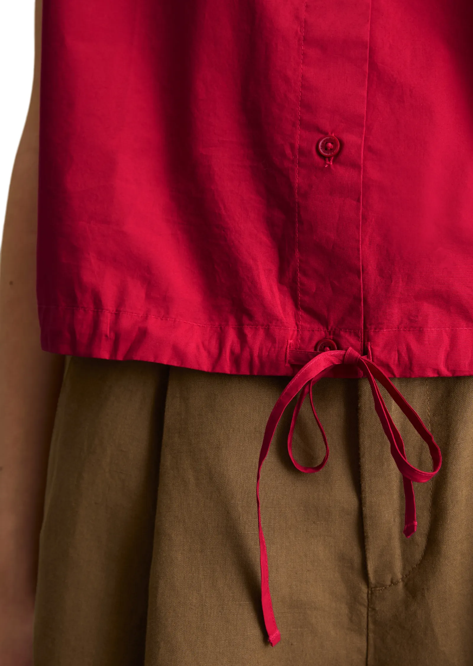 Bluse Relaxed Fit - Image 5