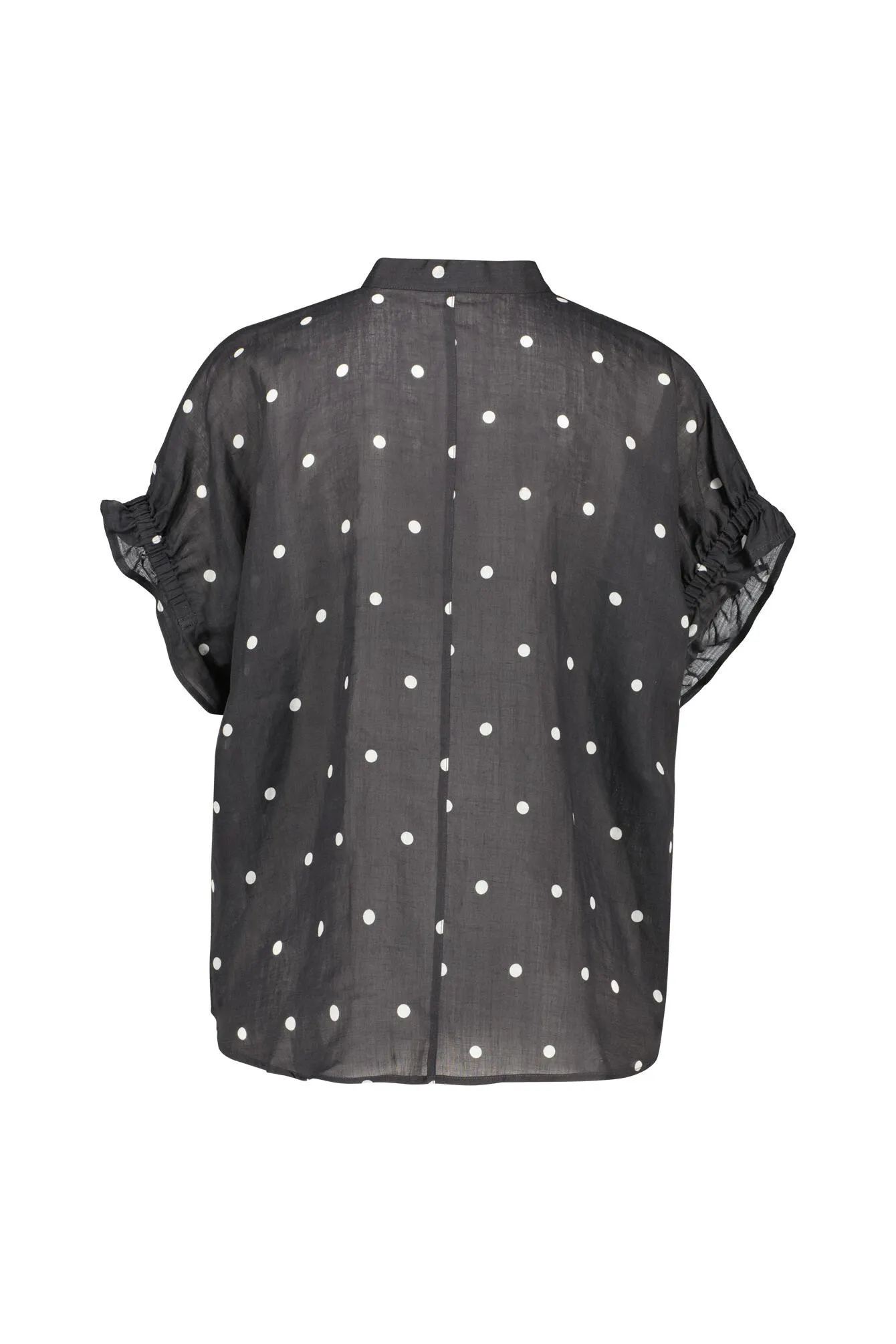 Bluse Relaxed Fit aus Ramie - Image 2