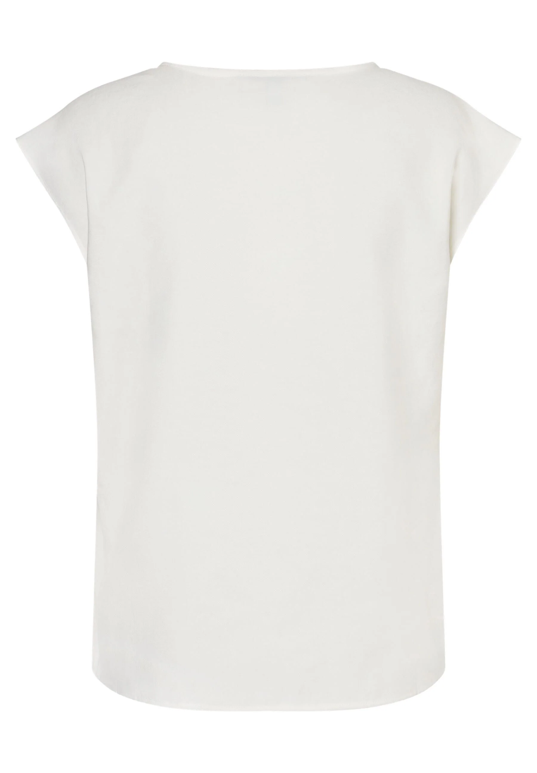 Bluse Relaxed Fit aus Viskosemix - Image 3