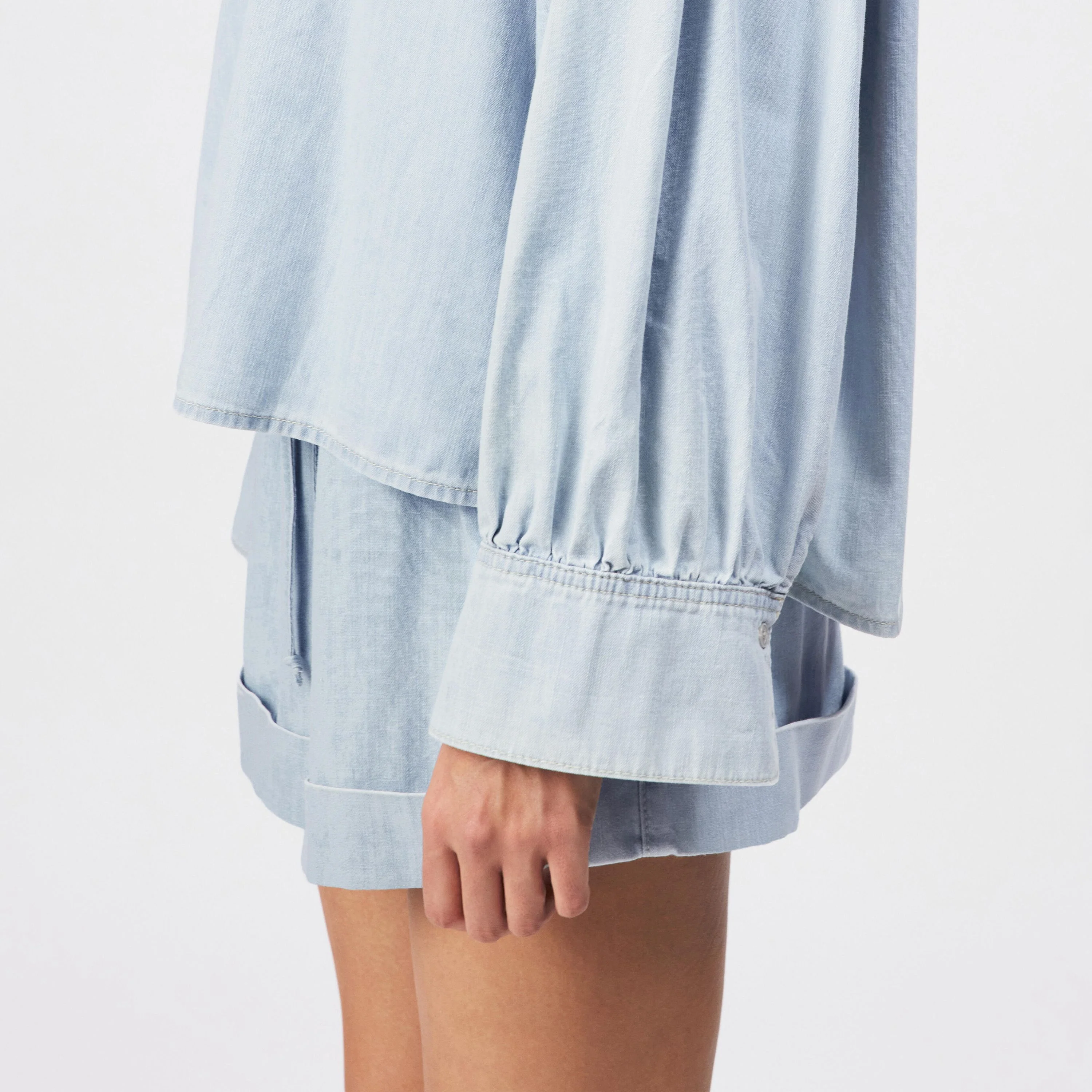 Bluse SELENI aus Baumwolle - Image 5