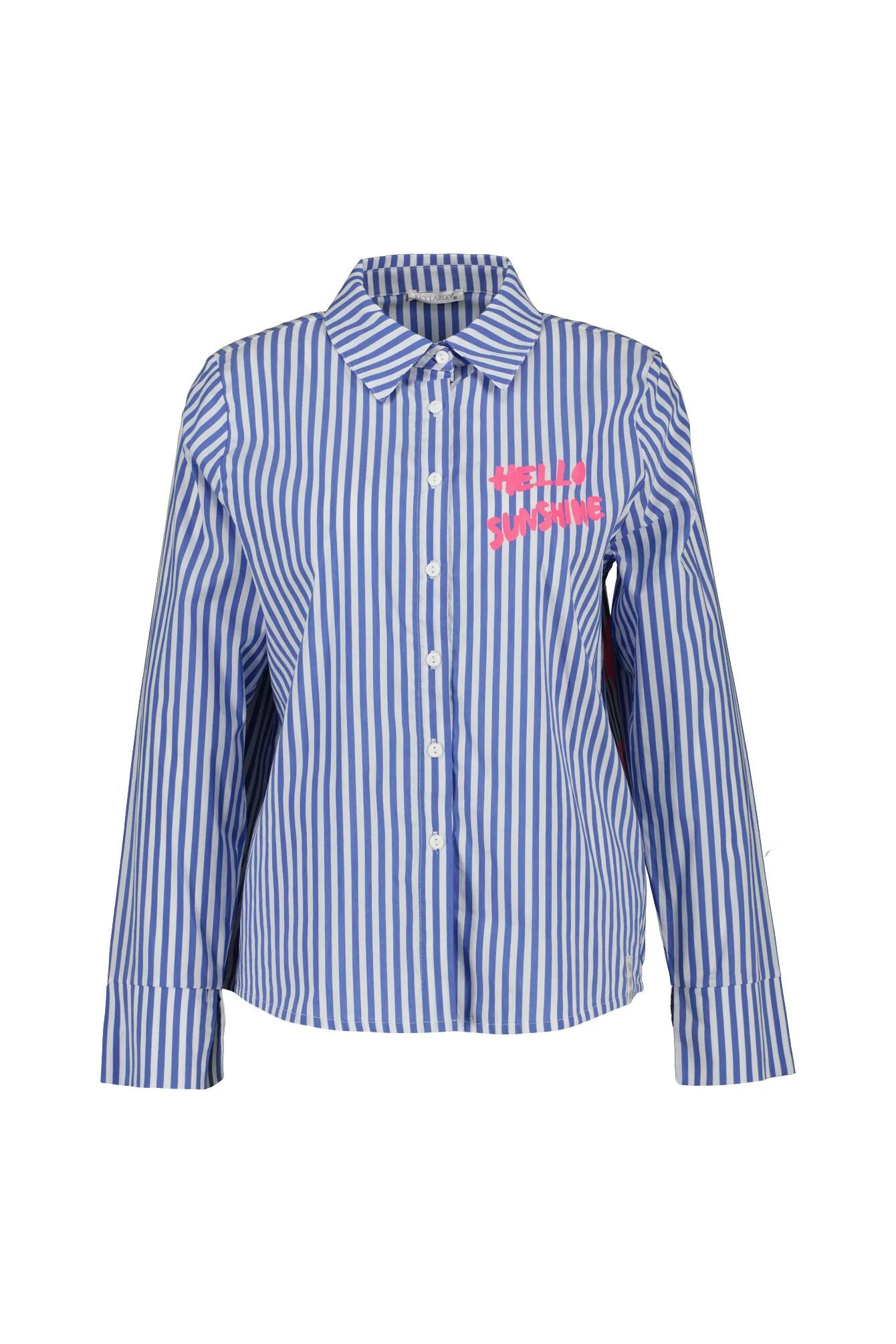 Bluse SUNSHINE aus Baumwollmix