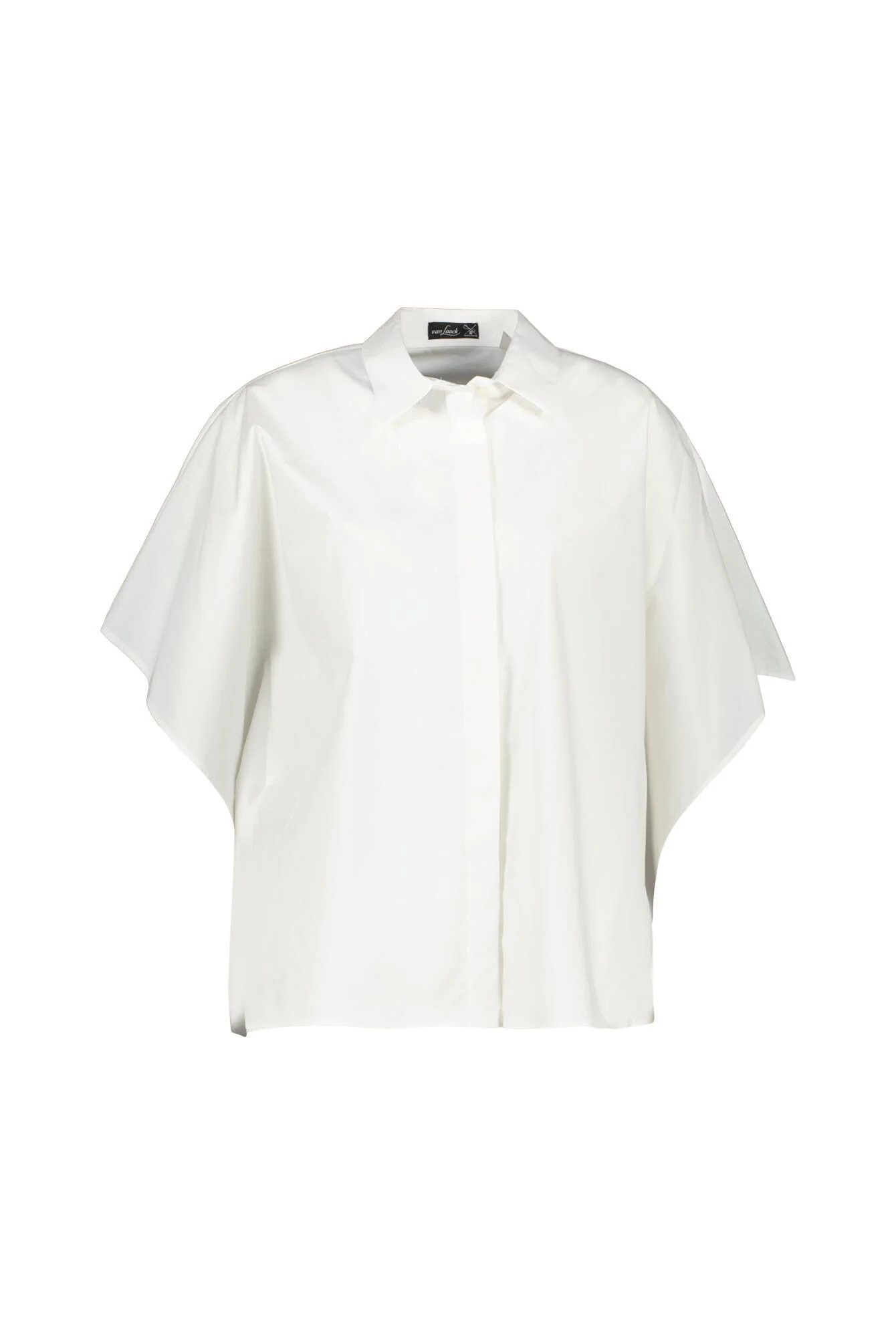 Bluse TUJA aus Baumwolle
